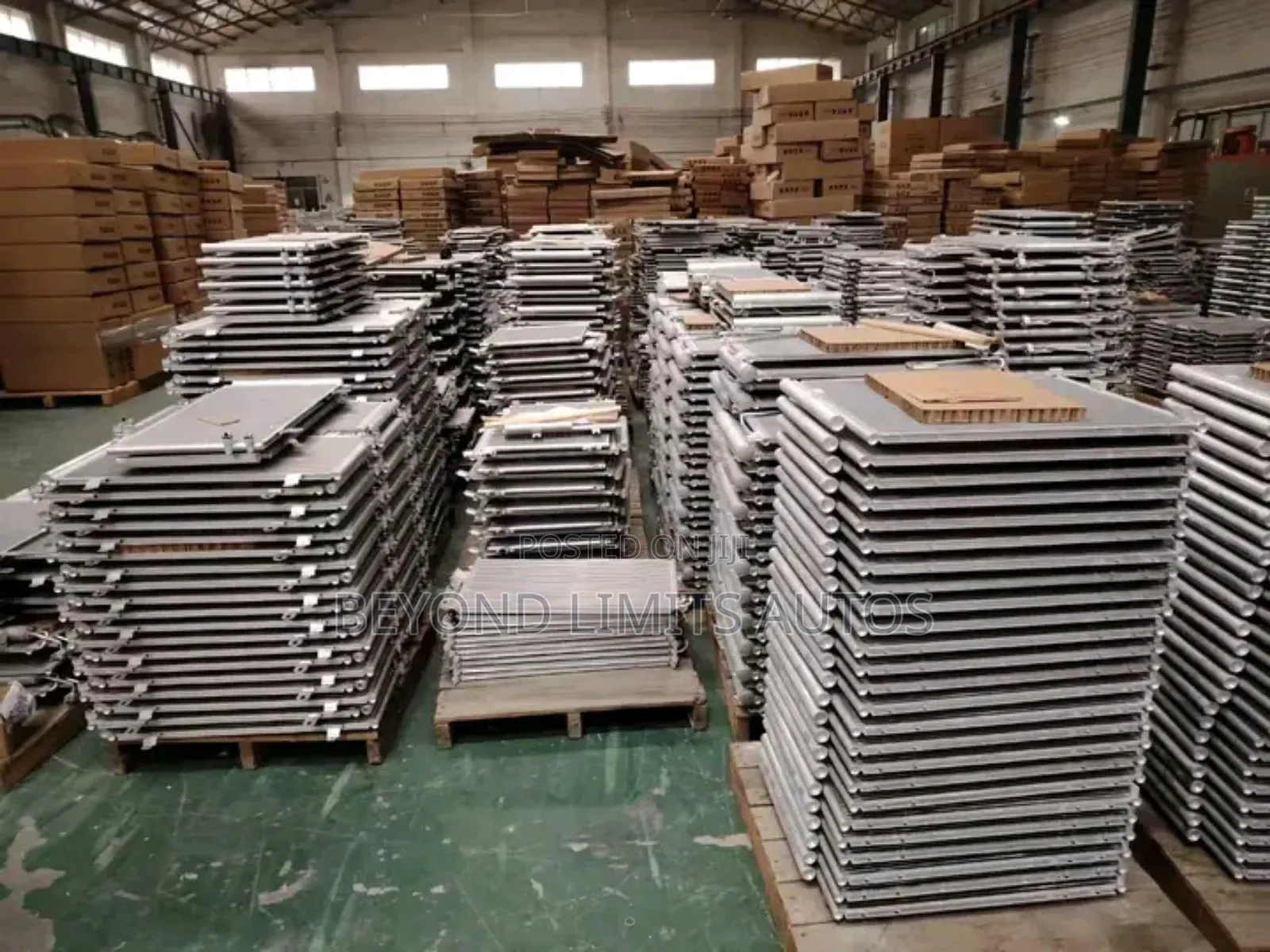 All Kinds of Cars Ac Condenser Available for All Cars