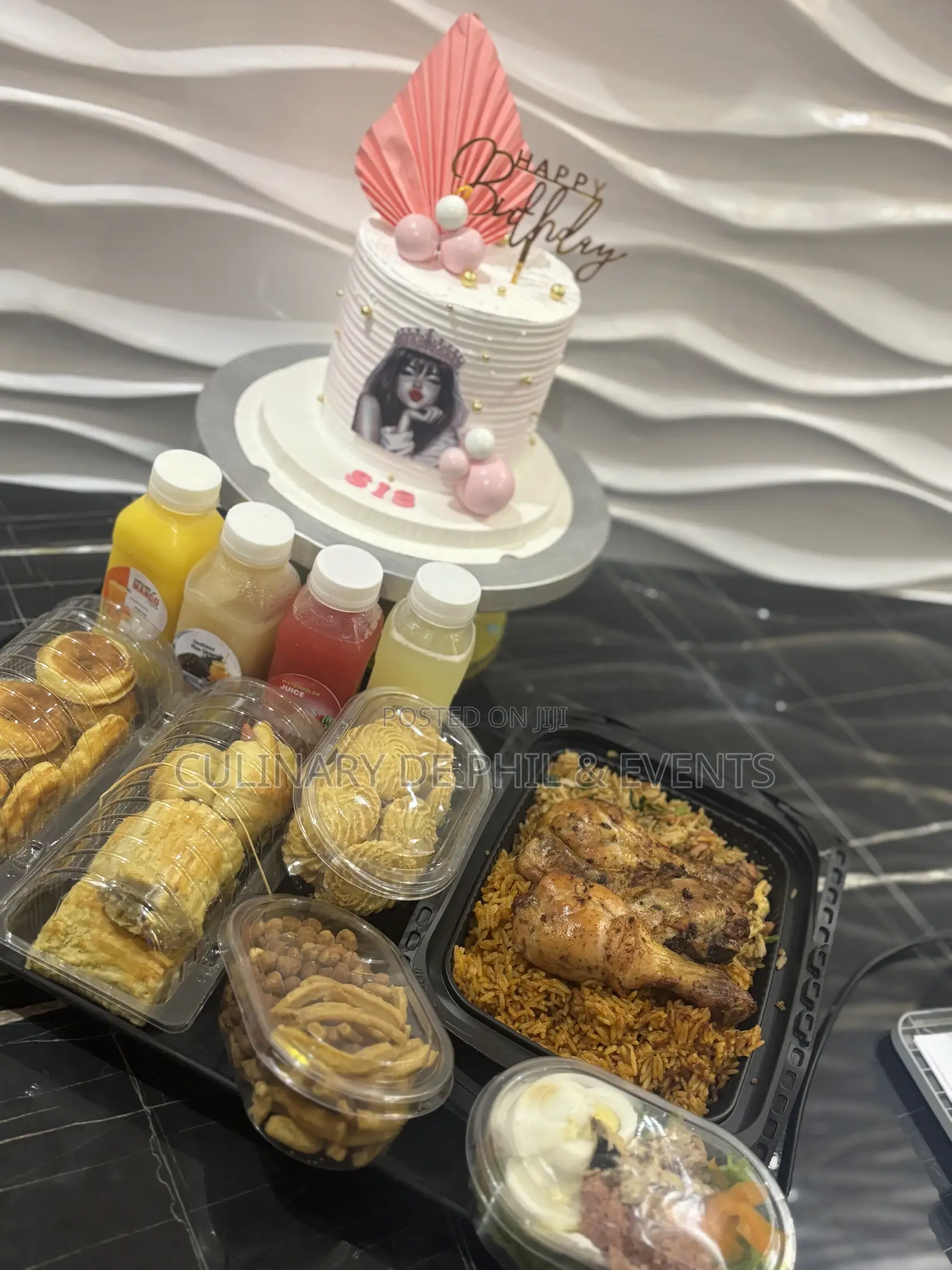 Cake for a Queen
