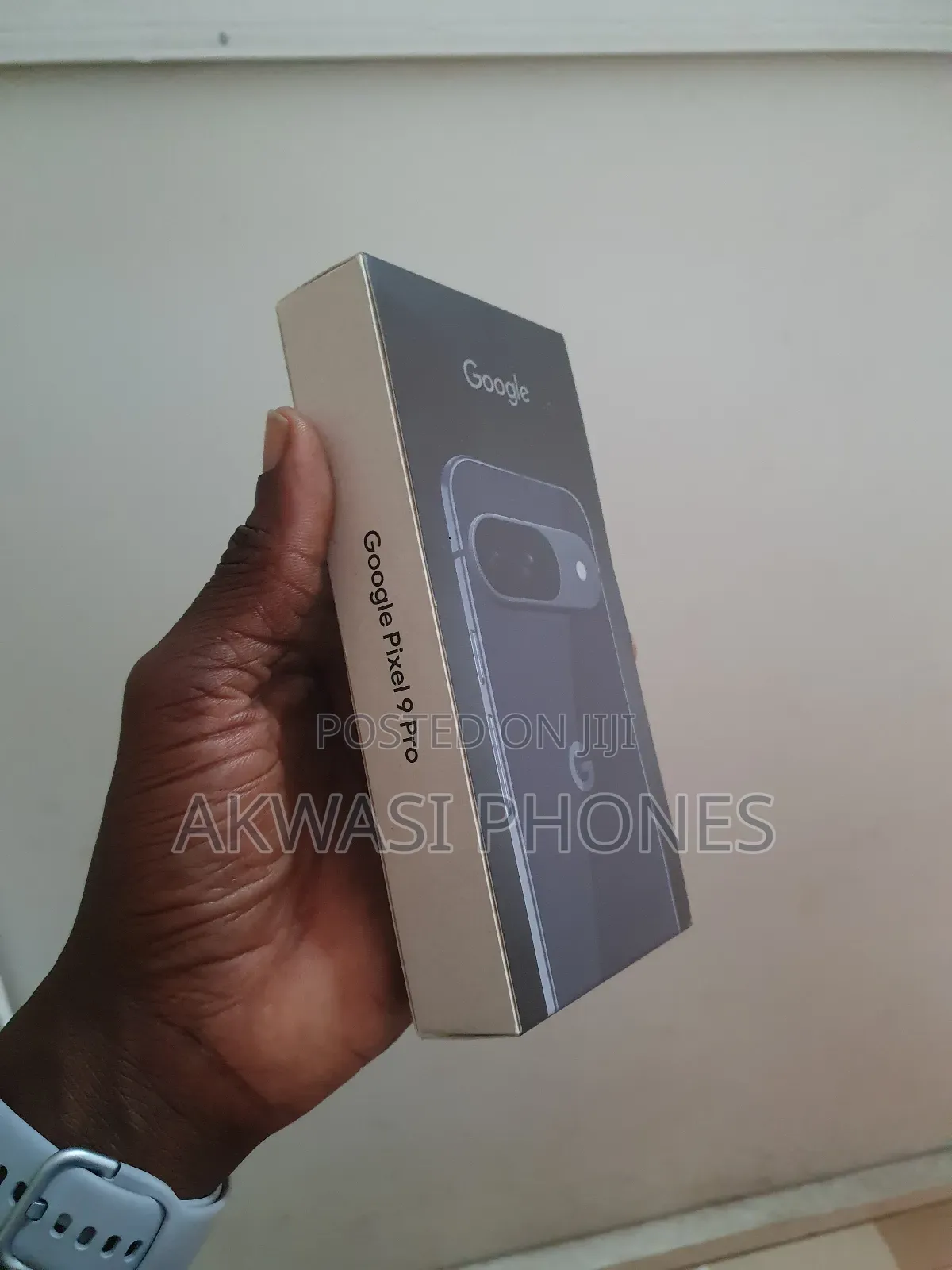 New Google Pixel 9 Pro 256 GB Black