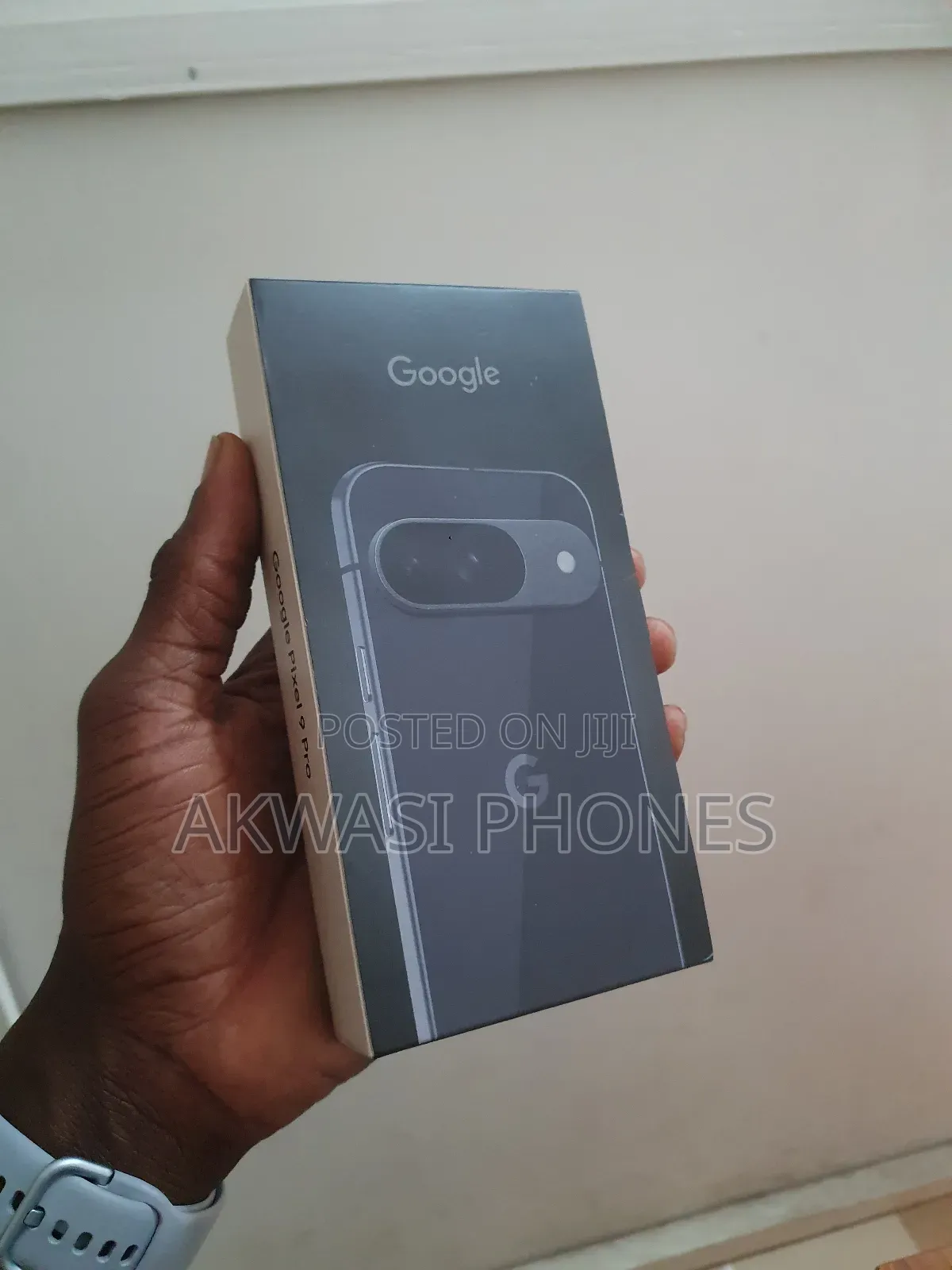 New Google Pixel 9 Pro 256 GB Black