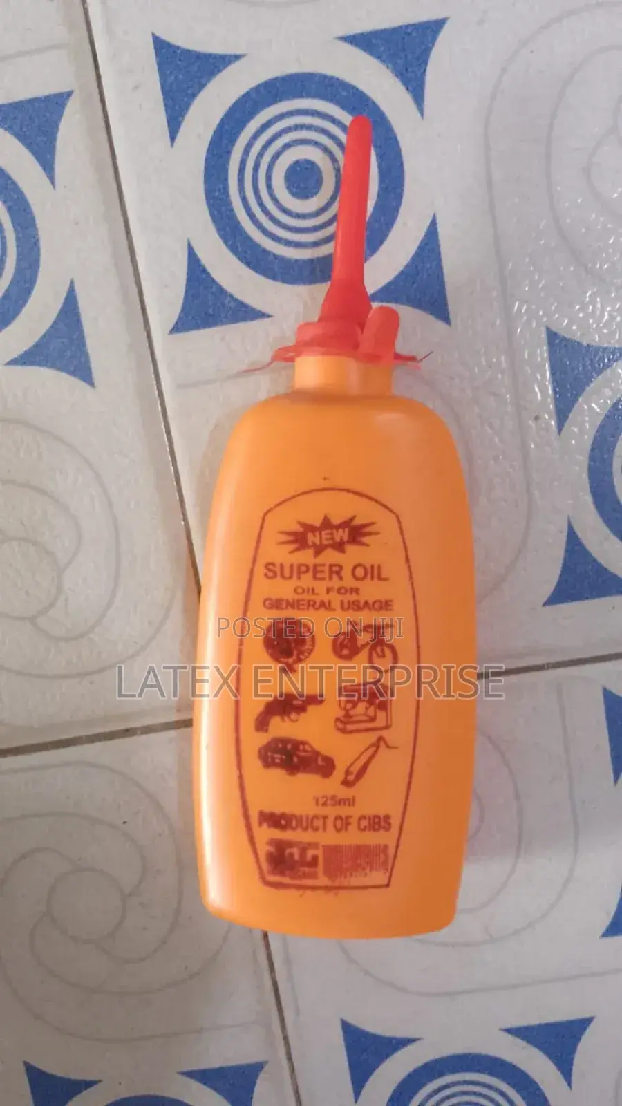 Machine Oil