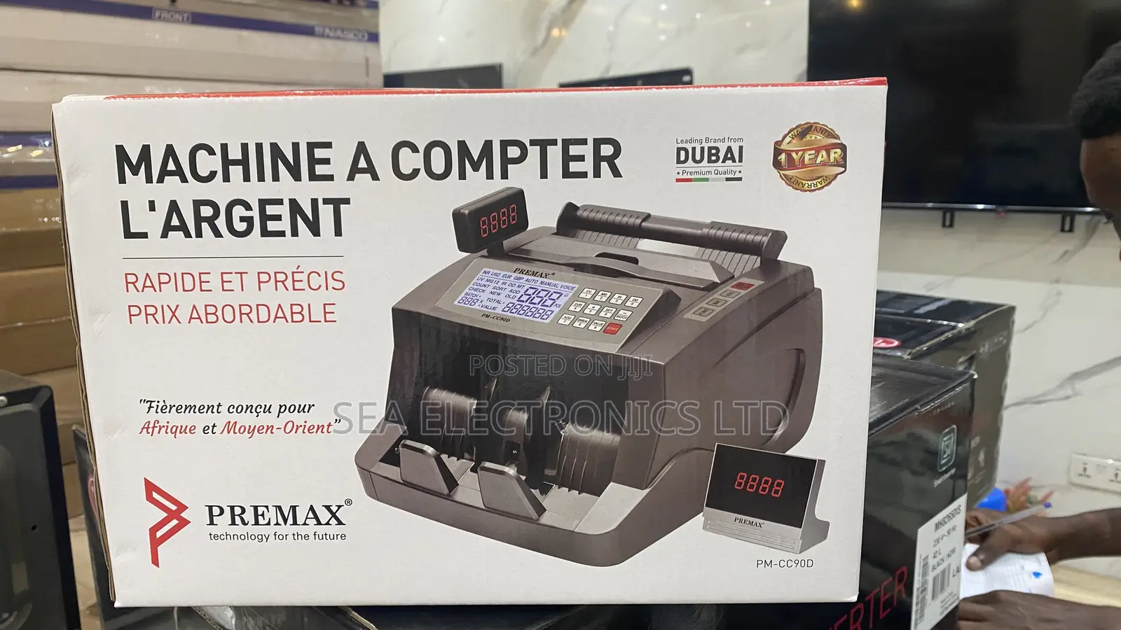 Counting Machine
