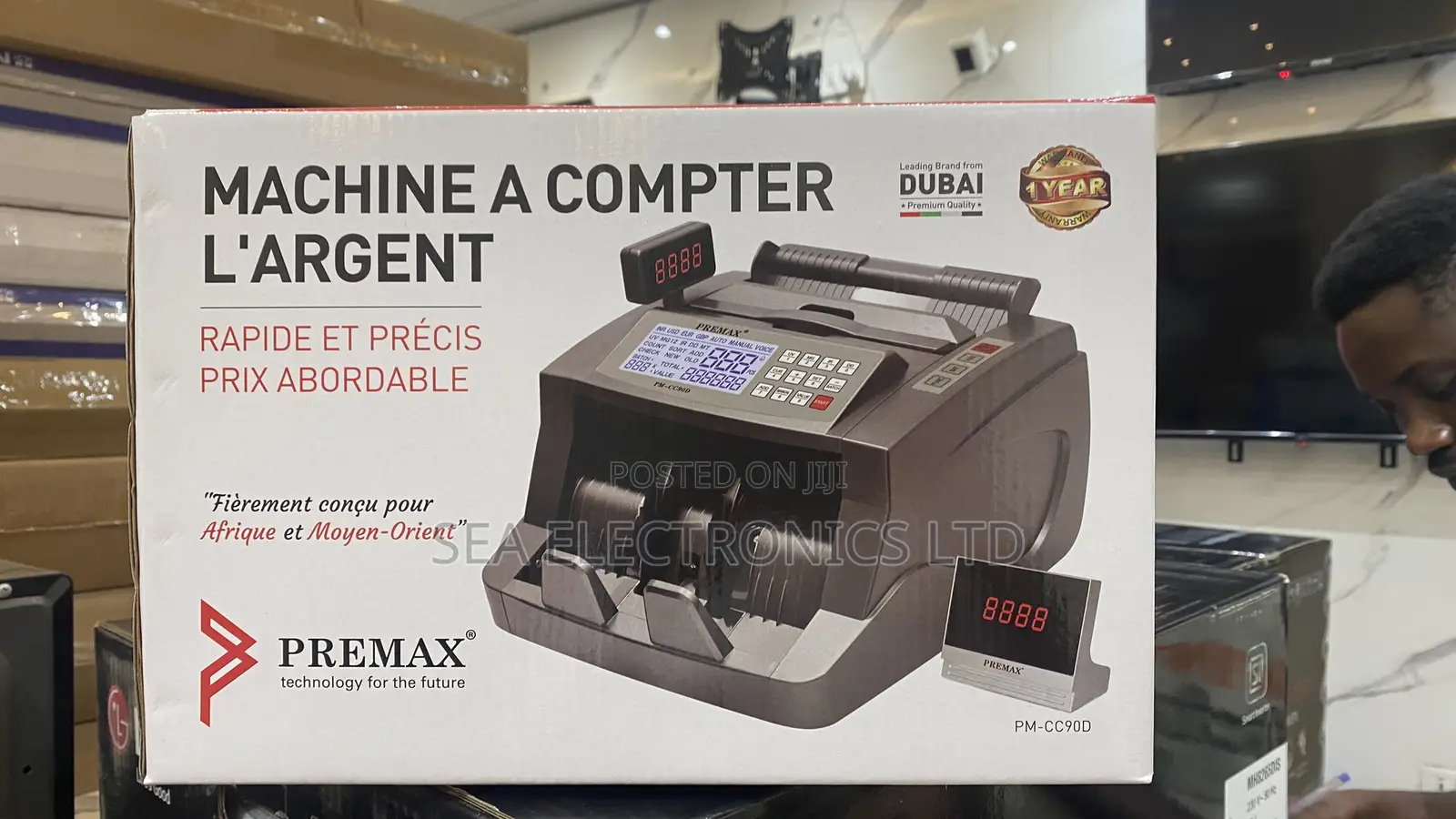 Best Selling Counting Machine