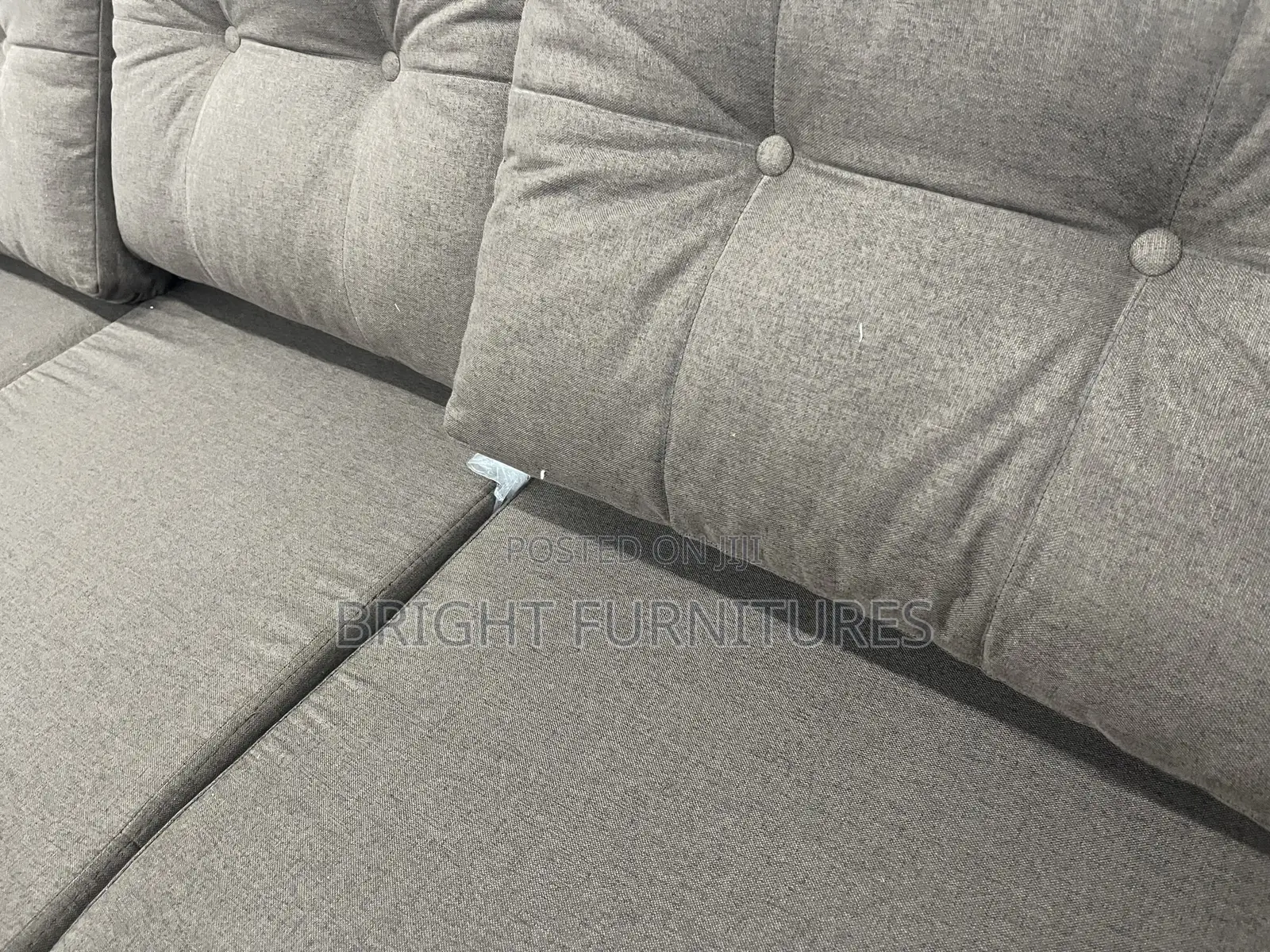 Quality L Shape Sofa