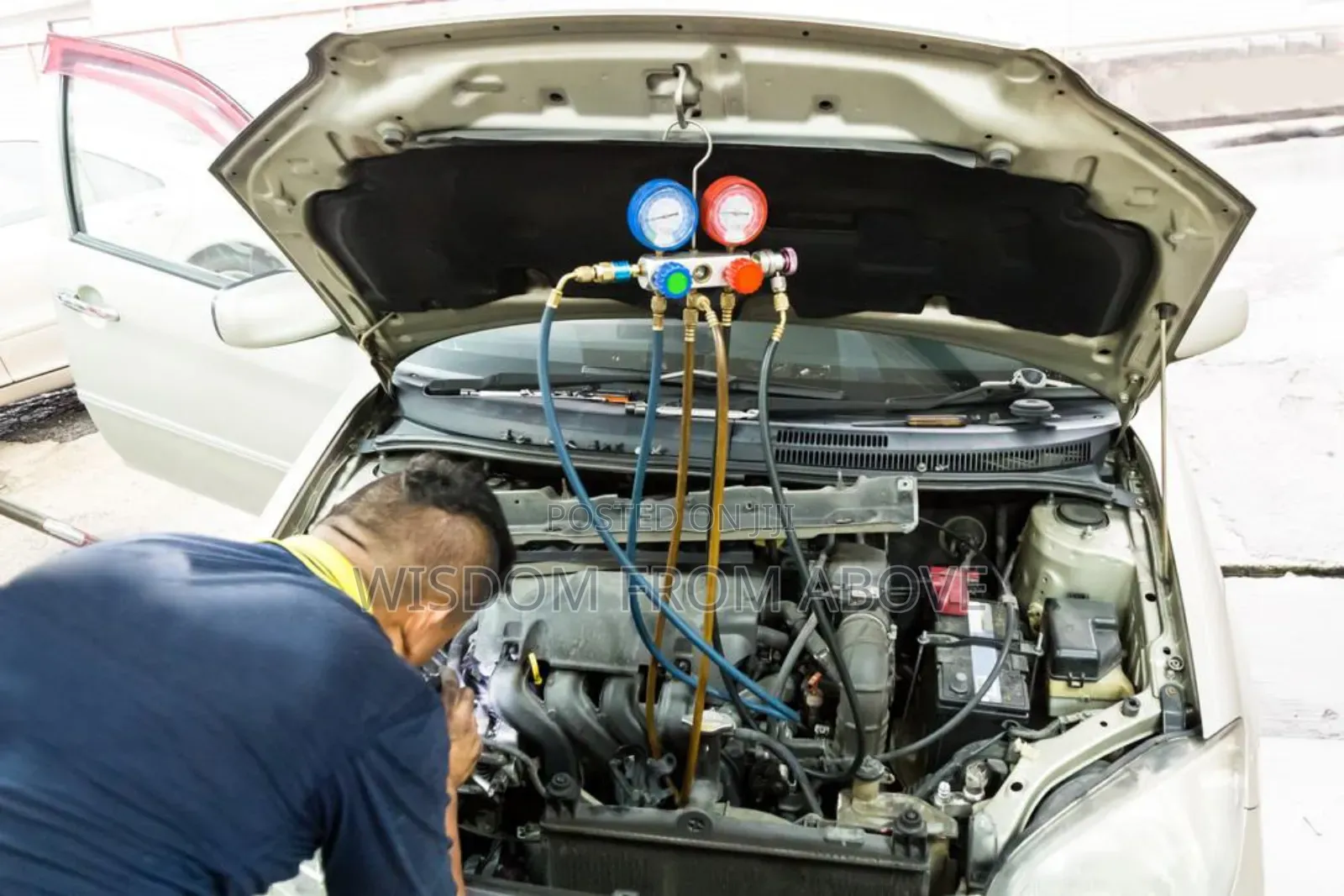 Car Air-conditioning System Repairs Available Everywhere