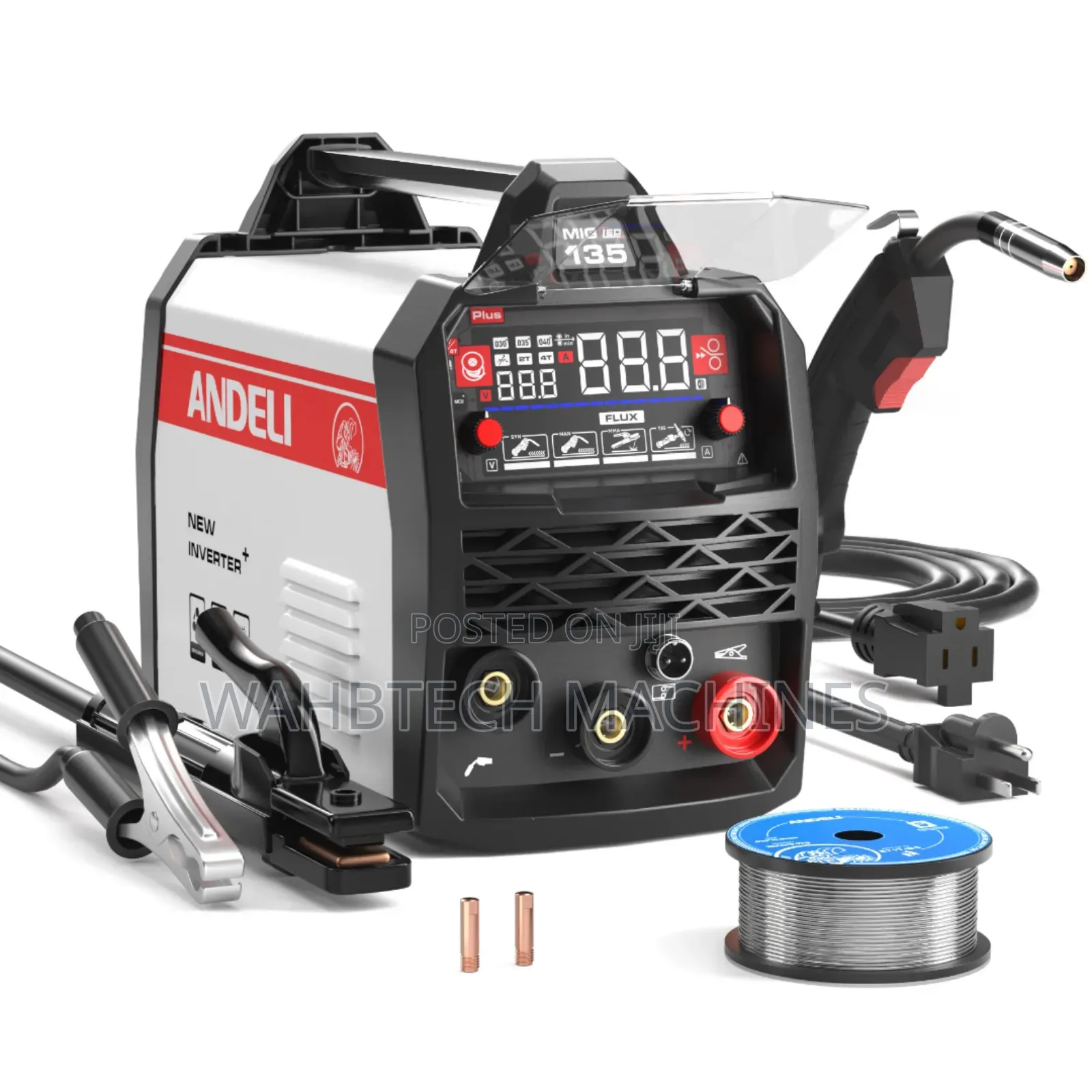 High Quality 2in1 Mig Welding Machine