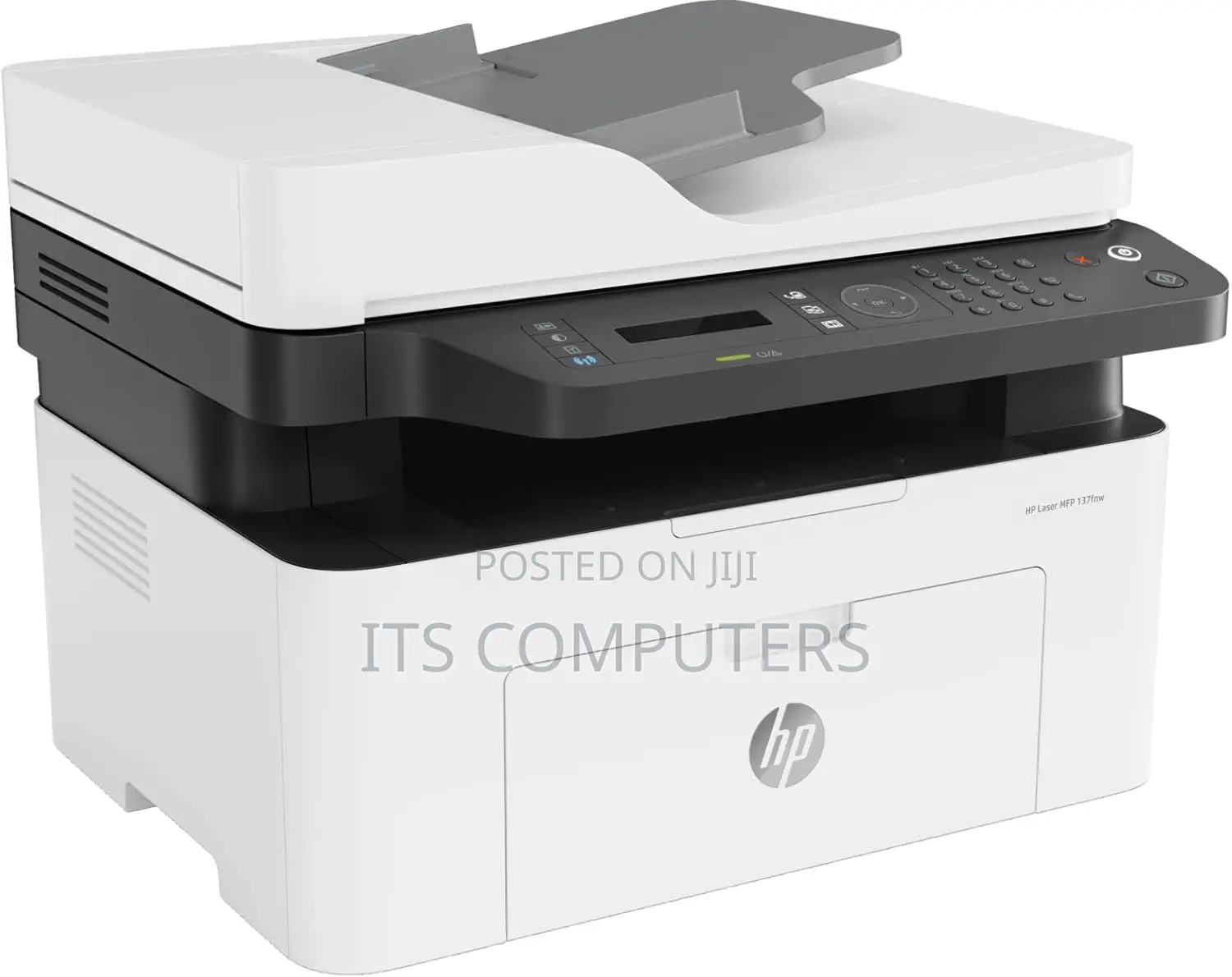 Hp Laser MFP 137fnw