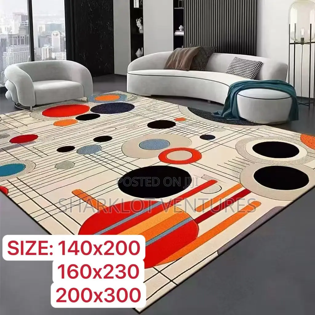 3d- Luxury Floor Carpets