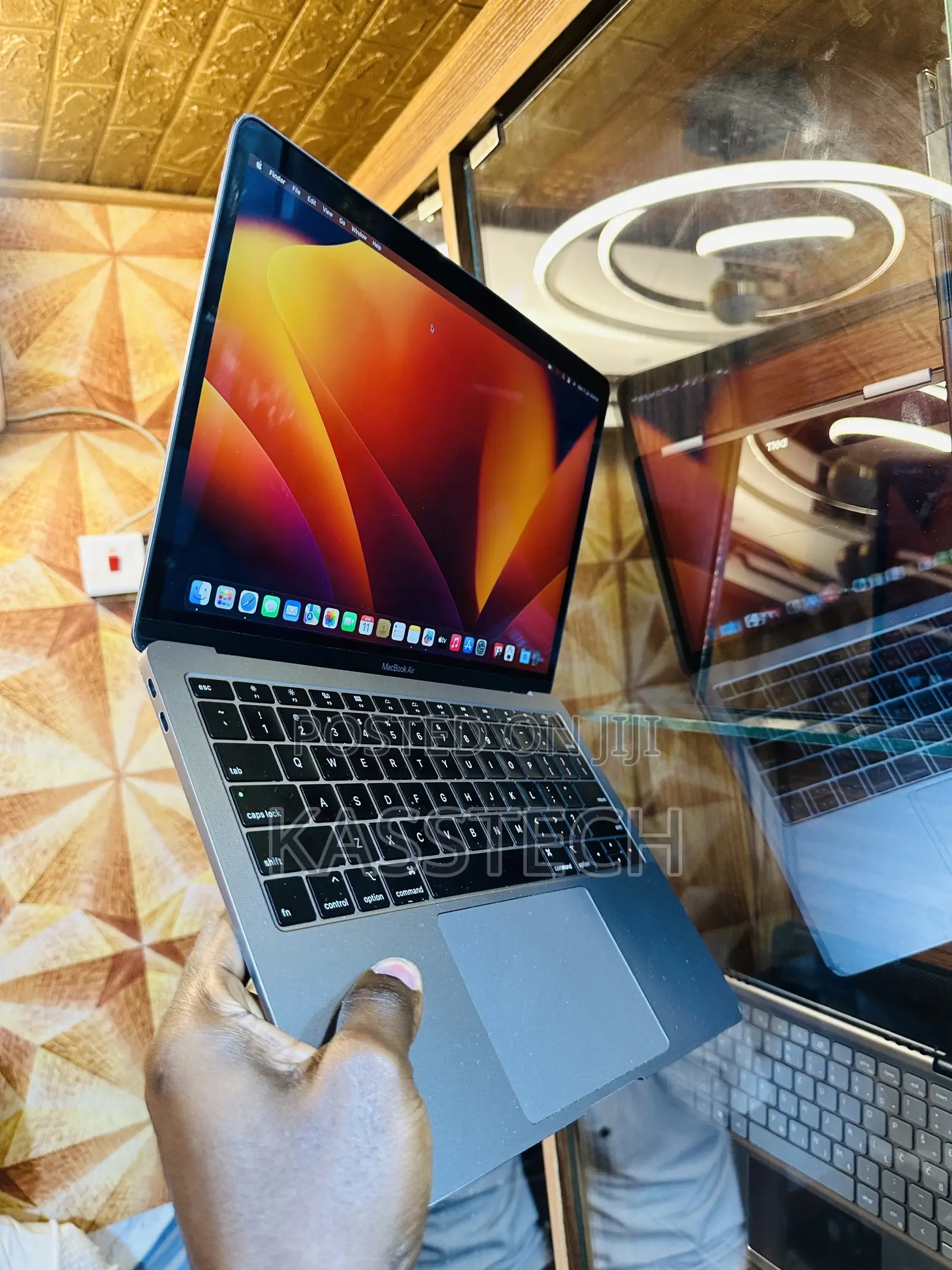 Laptop Apple MacBook Air 2018 8GB Intel Core I5 SSD 128GB