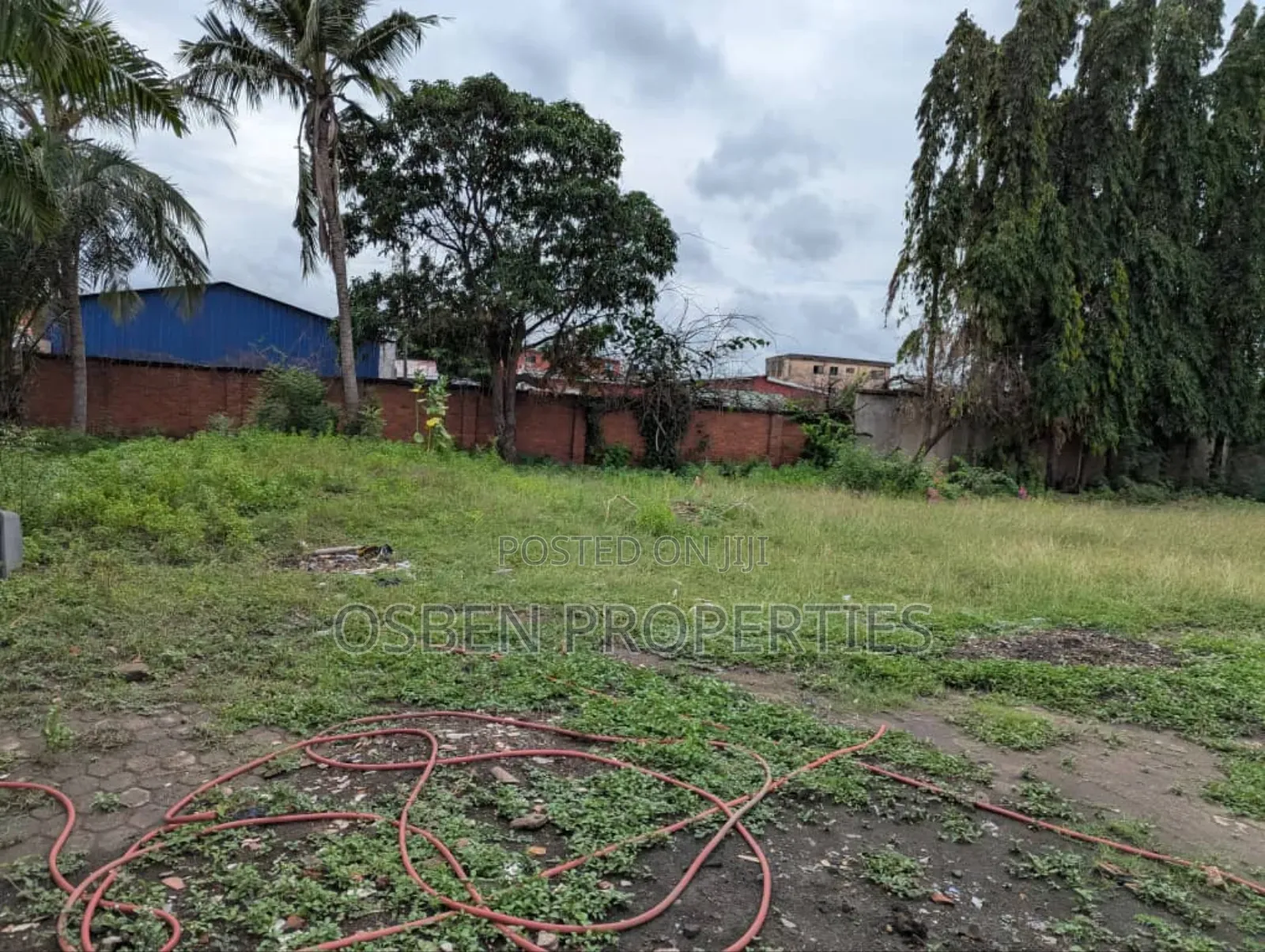 Land for Sale. Ideal for Commercial/Residential Purposes