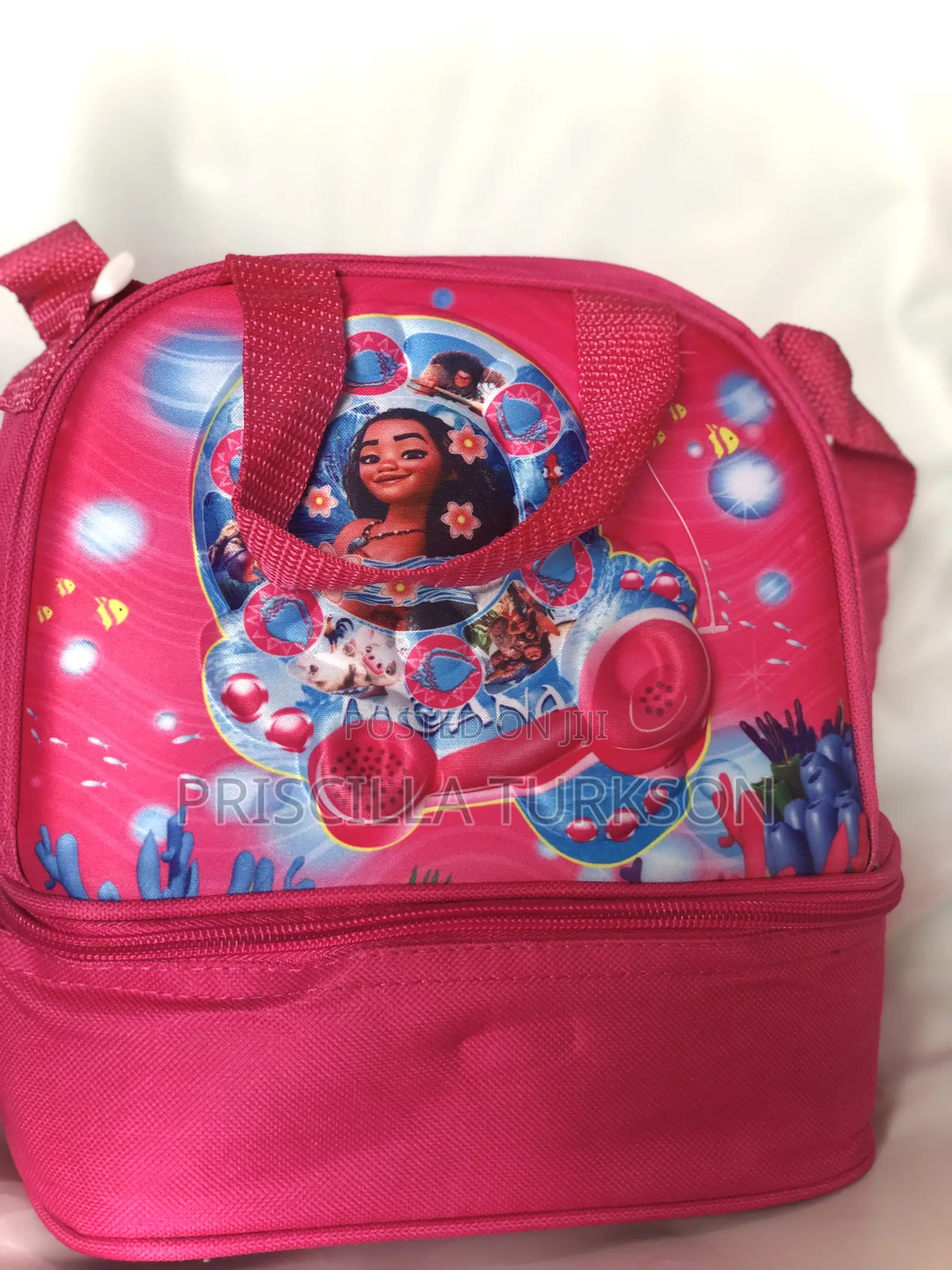 Lunch Bag Available