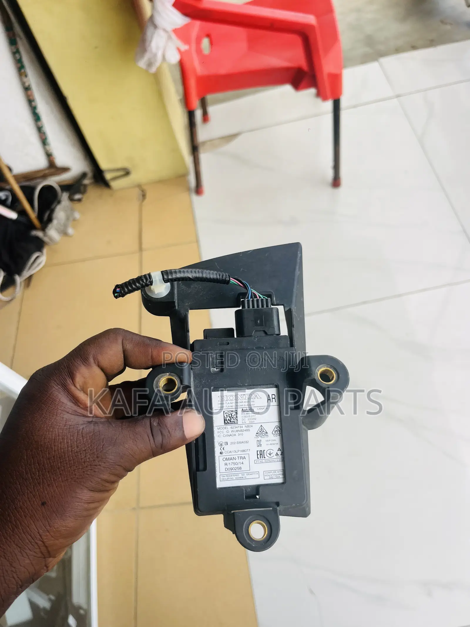 Honda CRV 2022 Blind Spot Sensor