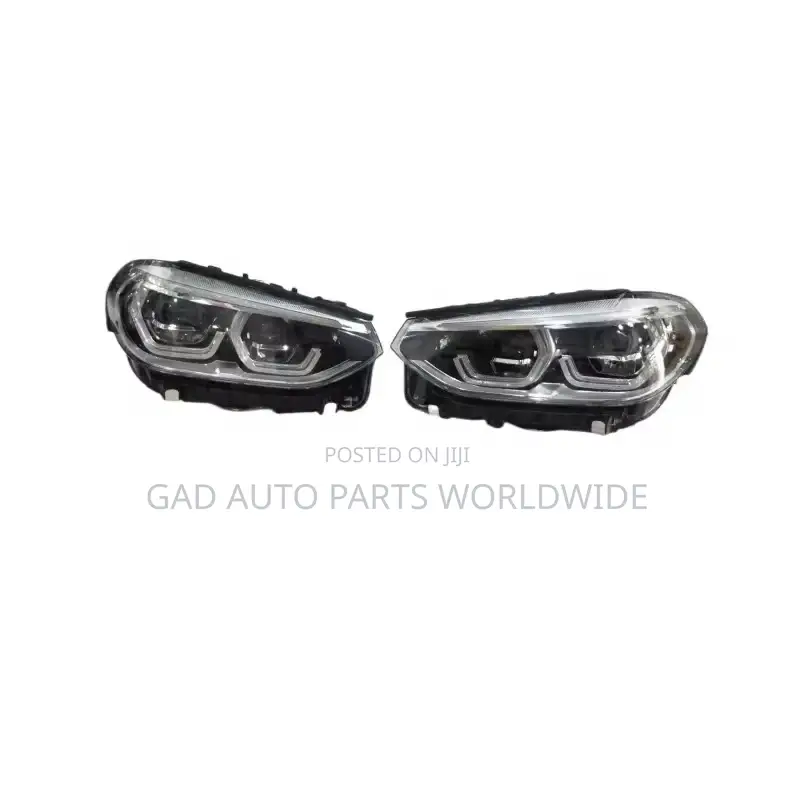 BMW X3 G08 Headlights 2019-2021