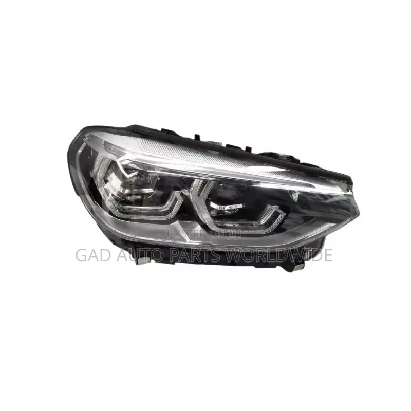 BMW X3 G08 Headlights 2019-2021