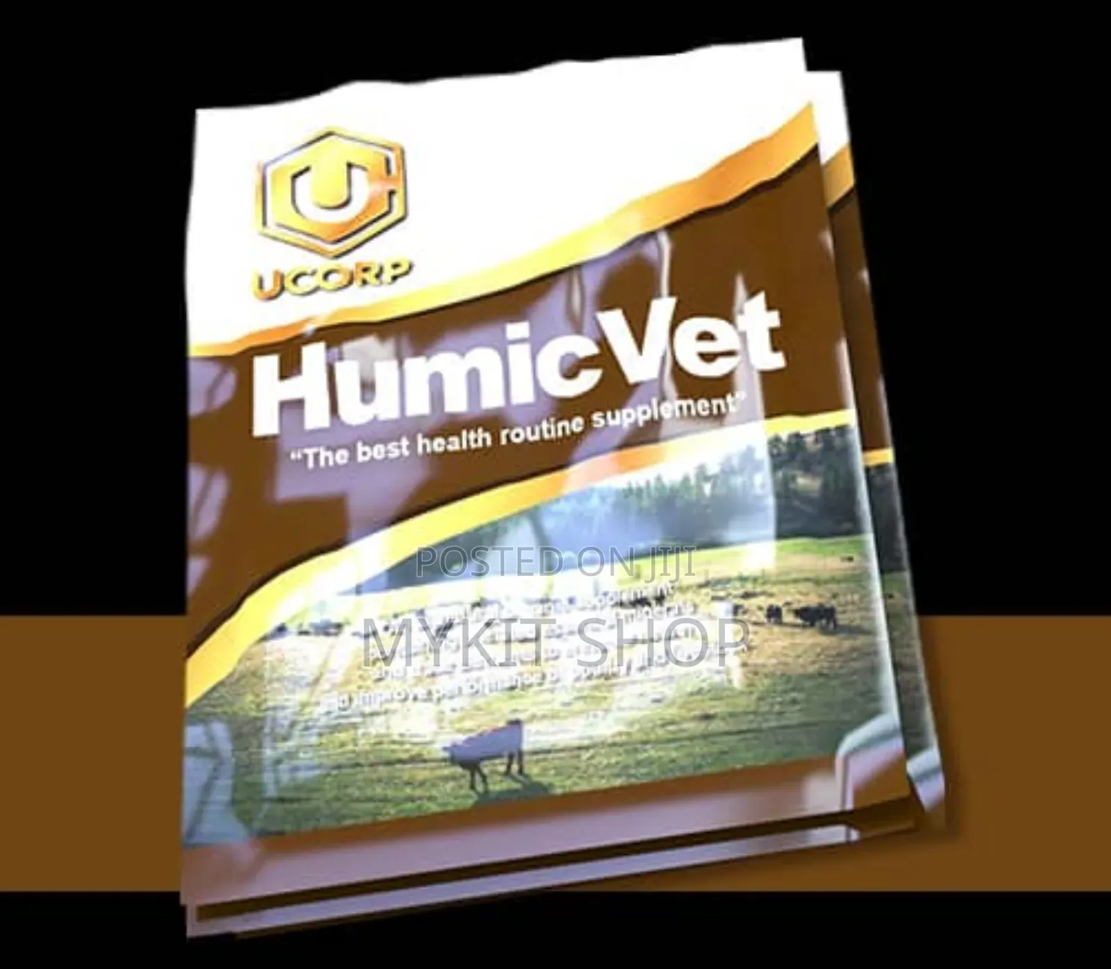 Humicvet Supplement
