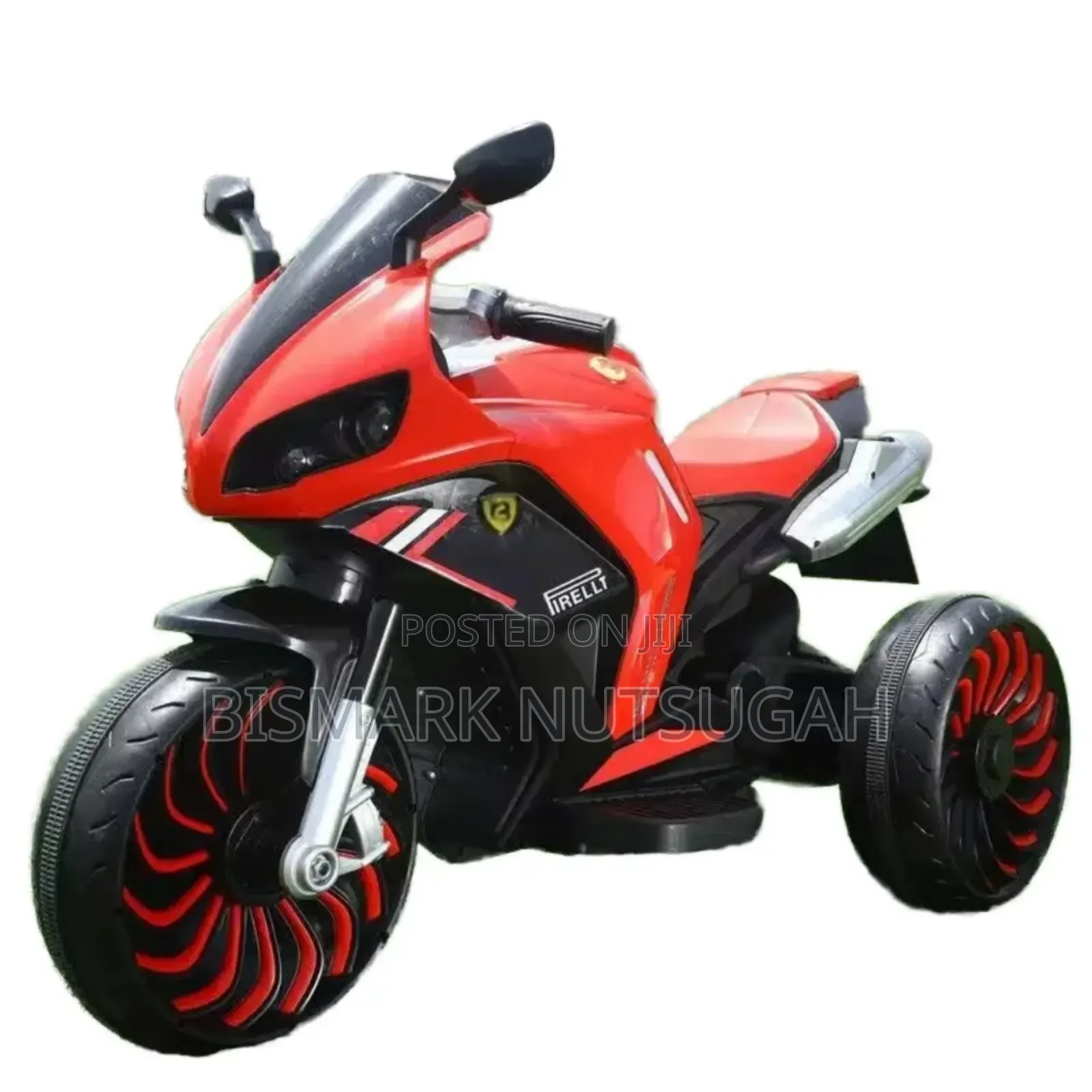 12v Battery Electric Toy Bike