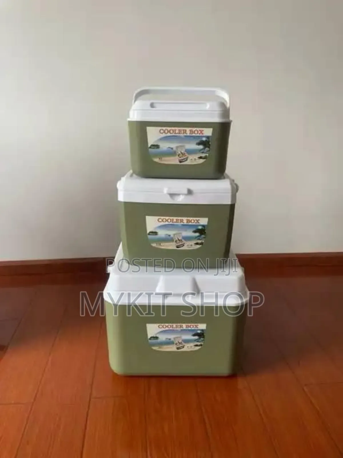 Cooling Flask