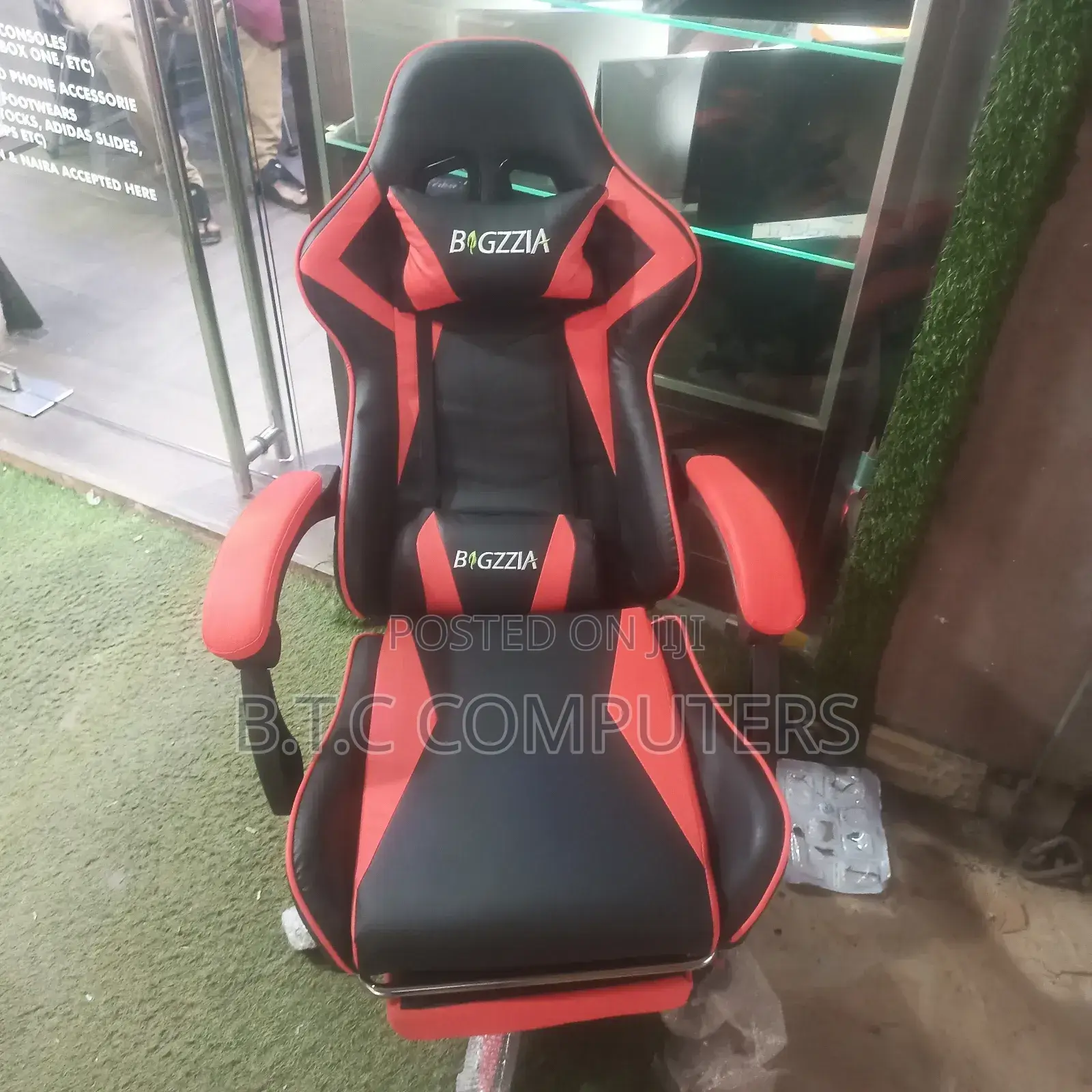 Bigzzia Office Comfort Chair