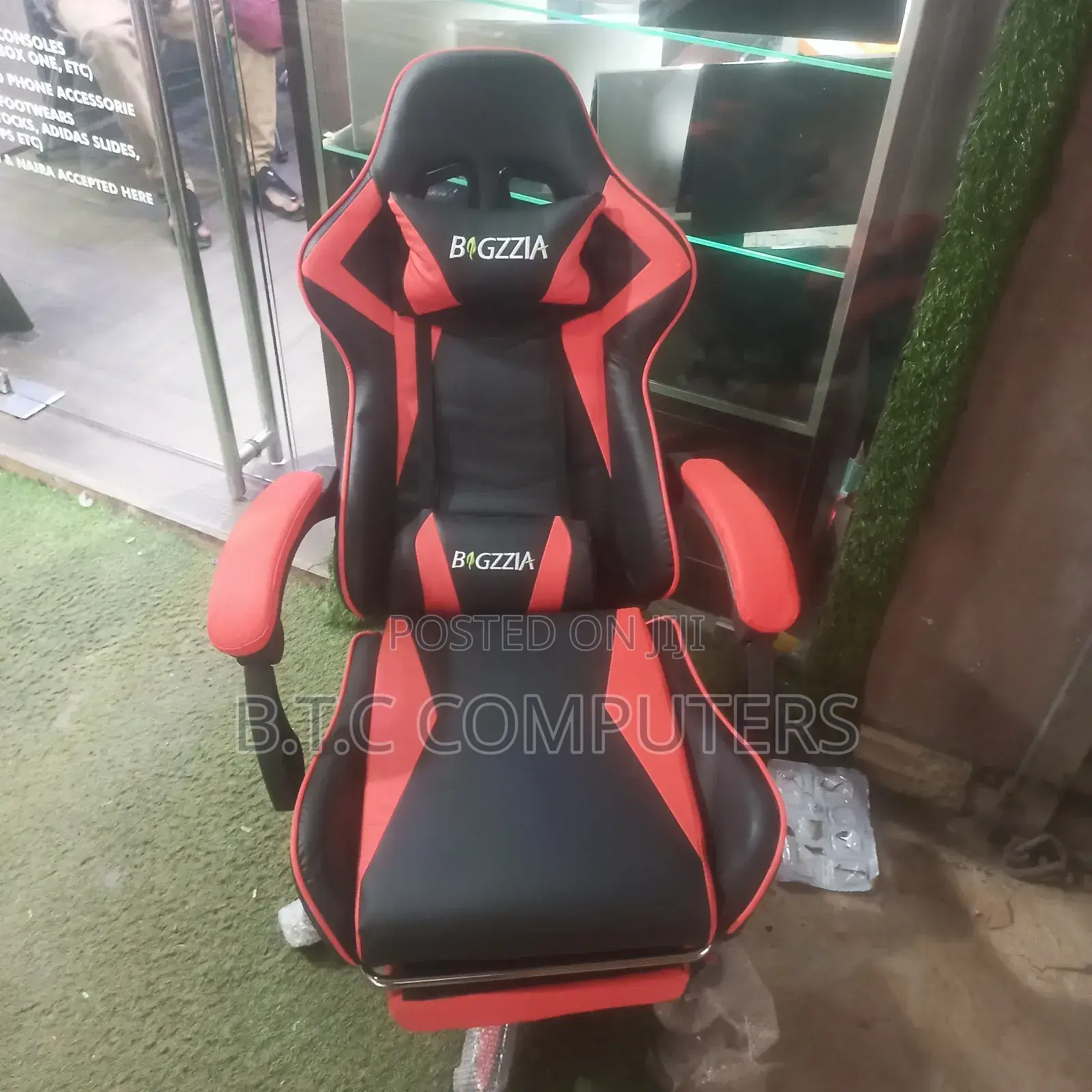 Bigzzia Office Comfort Chair