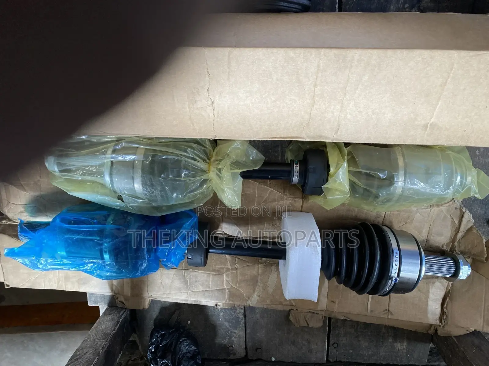 Honda CRV 2014 to 2016 Drive Shaft.