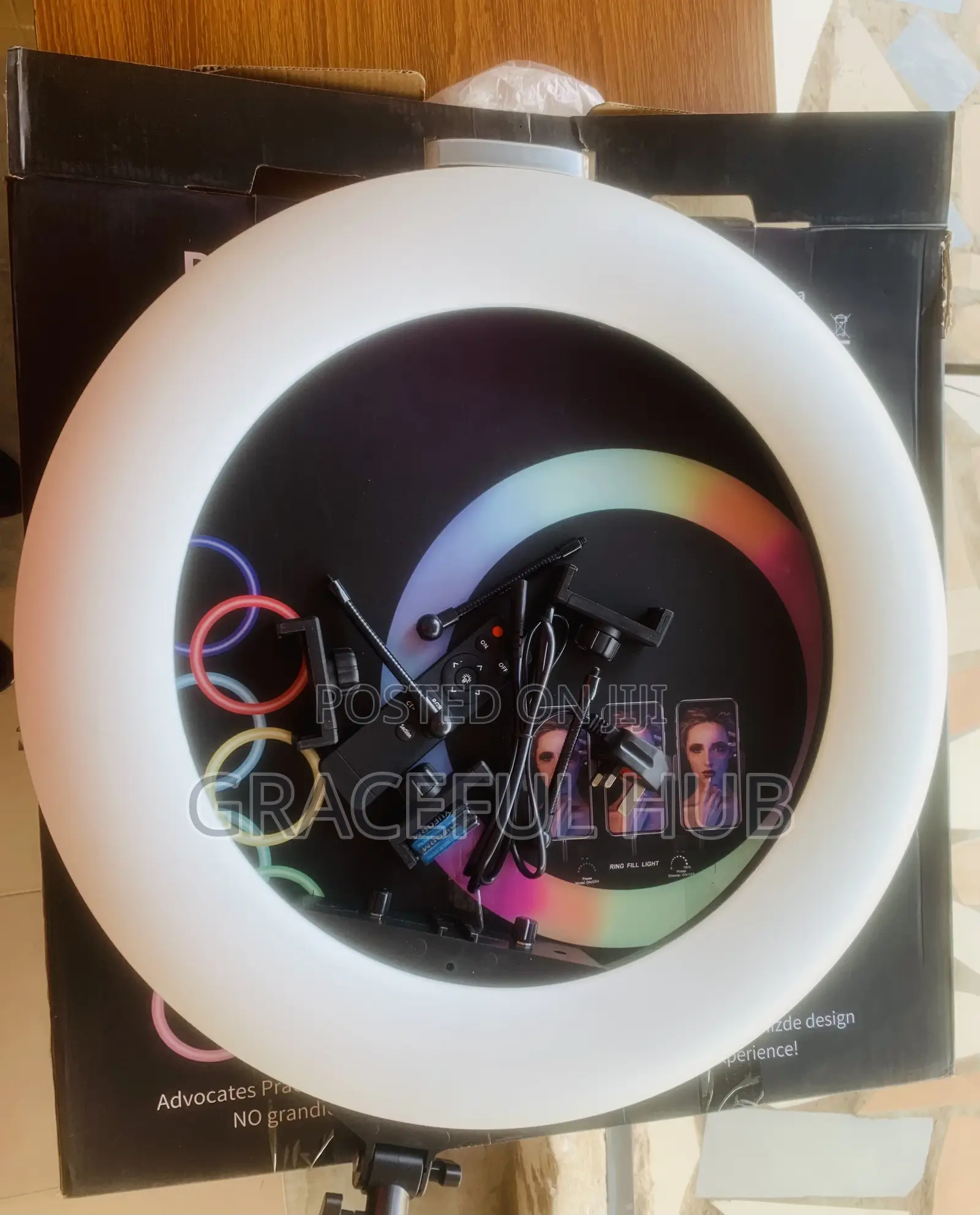 Ringlight 22”(Inches)