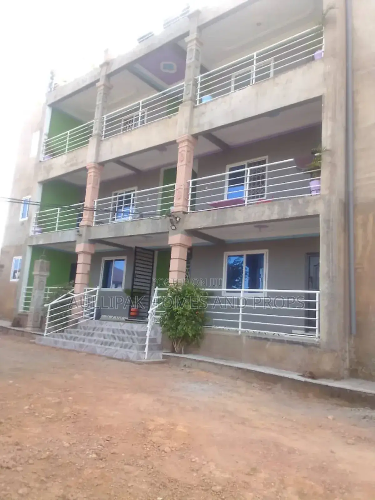 2bdrm Apartment in Abokobi for rent