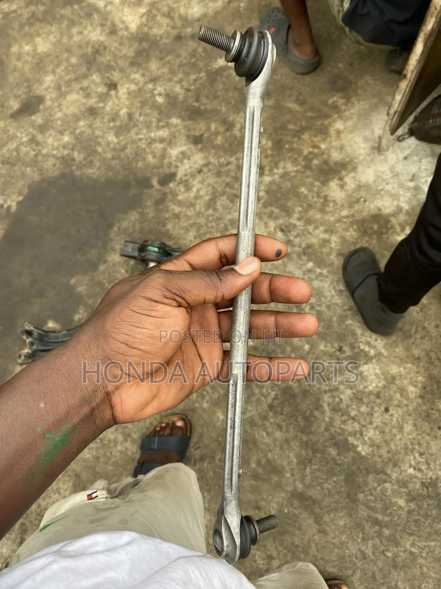 Honda Civic 2016 Link Bar.