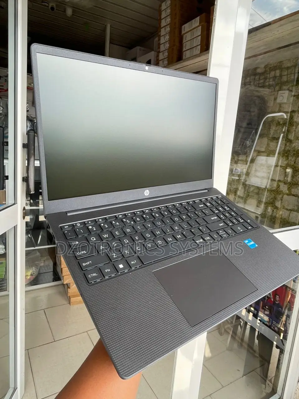 New Laptop HP 4GB Intel Core I3 SSD 512GB