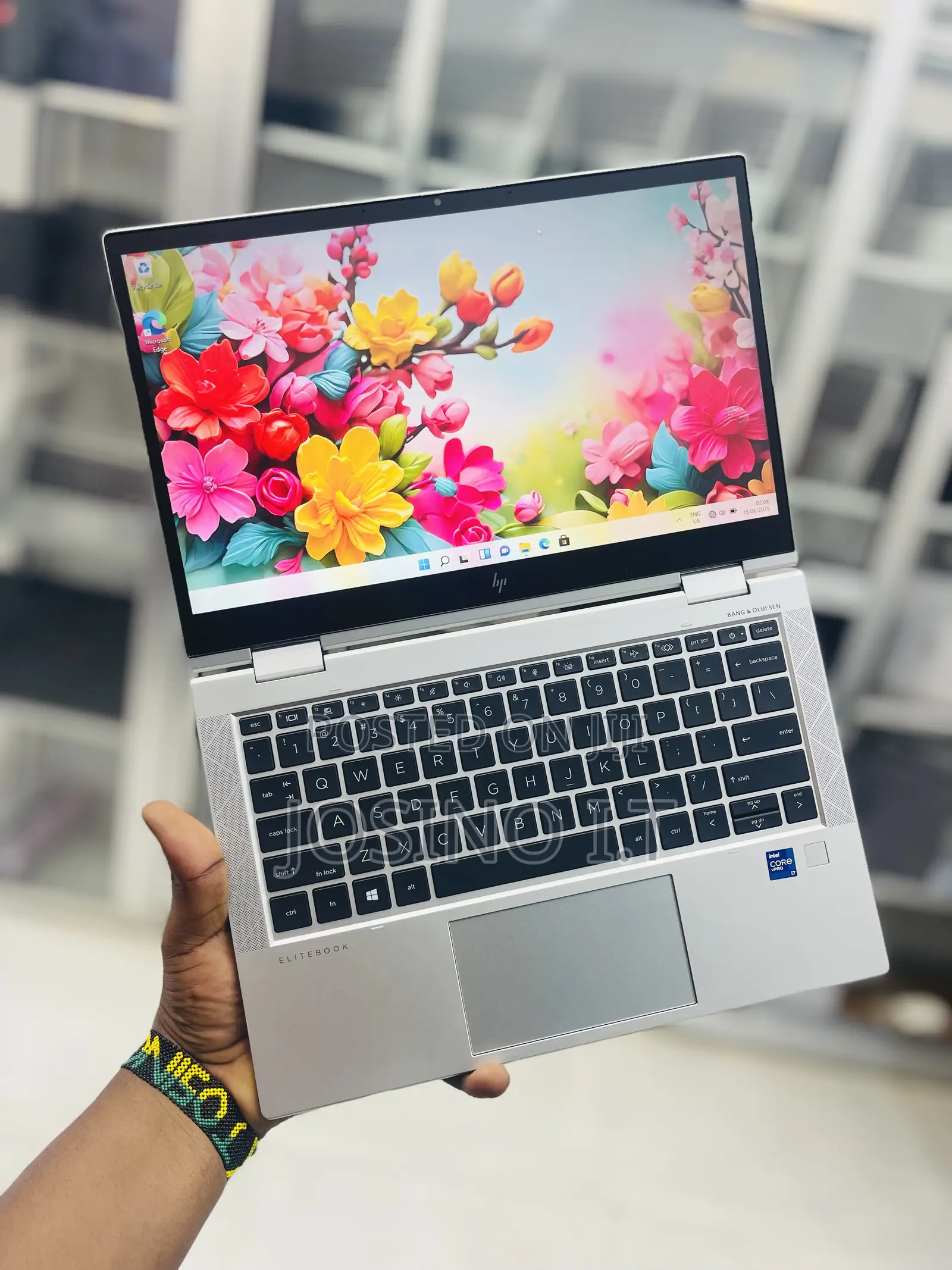 Laptop HP EliteBook 830 G8 32GB Intel Core i7 SSD 512GB