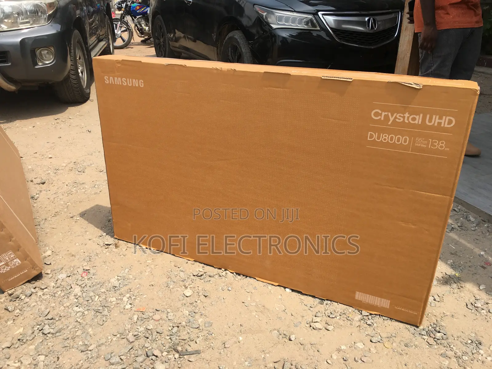 (Buy From an Authorized Dealer) Samsung 55" HDR Smart Tv