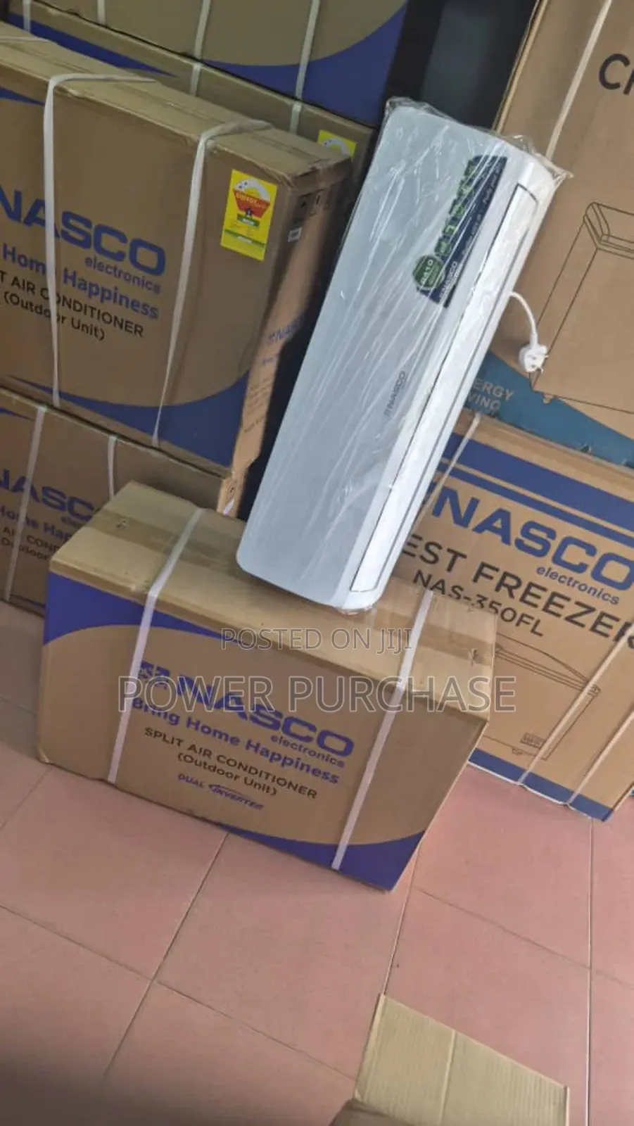 Branded Inverter Nasco 1.5hp Ac