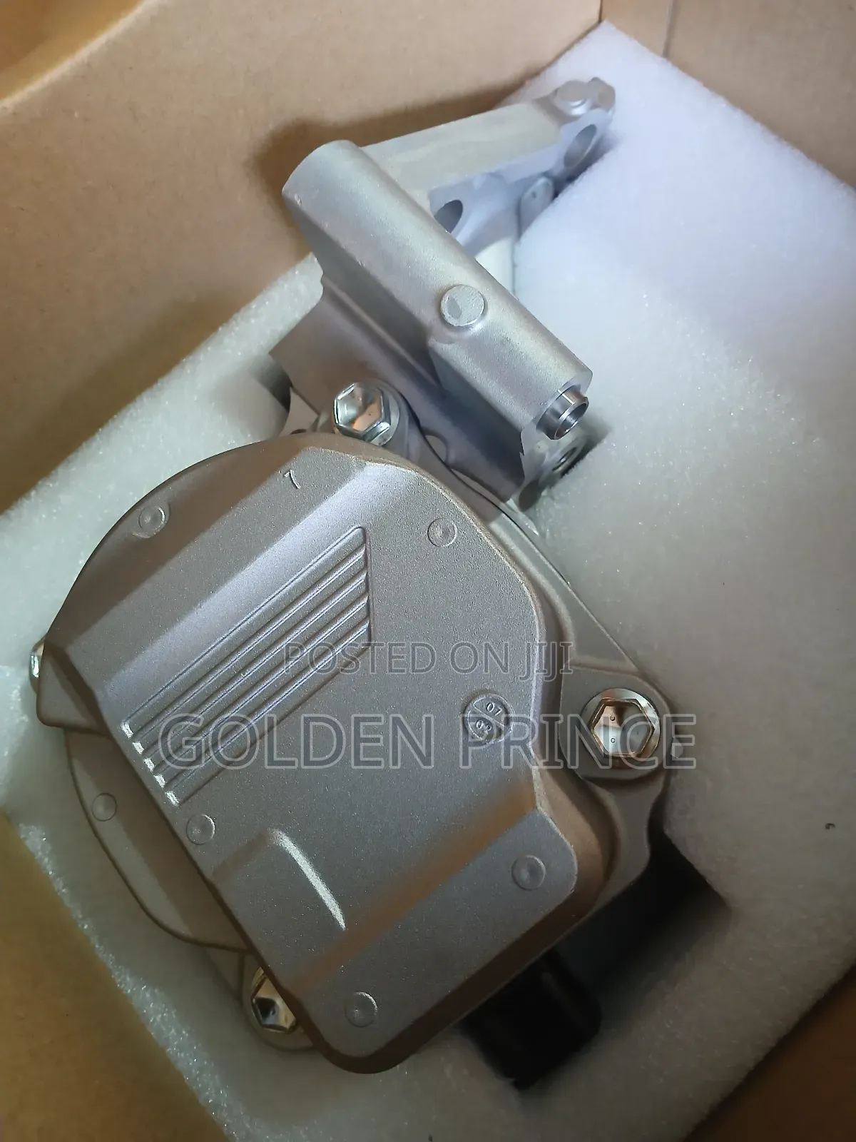 Highlander/Rav4 Water Pump 2020-2021