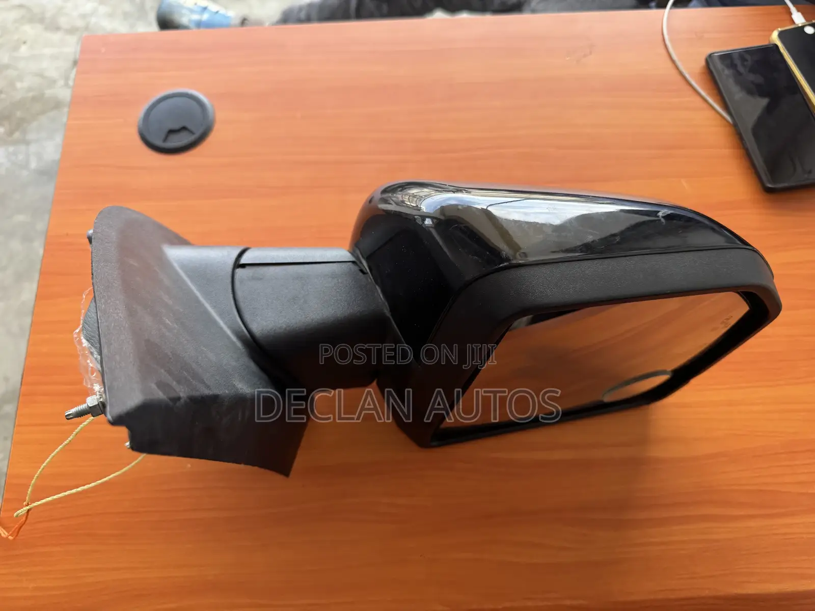 Ford F-150 F150 Door Mirror Assembly W/360 Camera