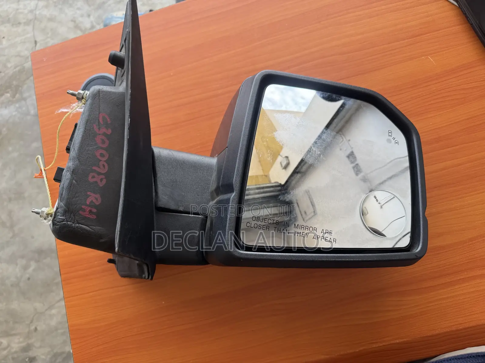 Ford F-150 F150 Door Mirror Assembly W/360 Camera