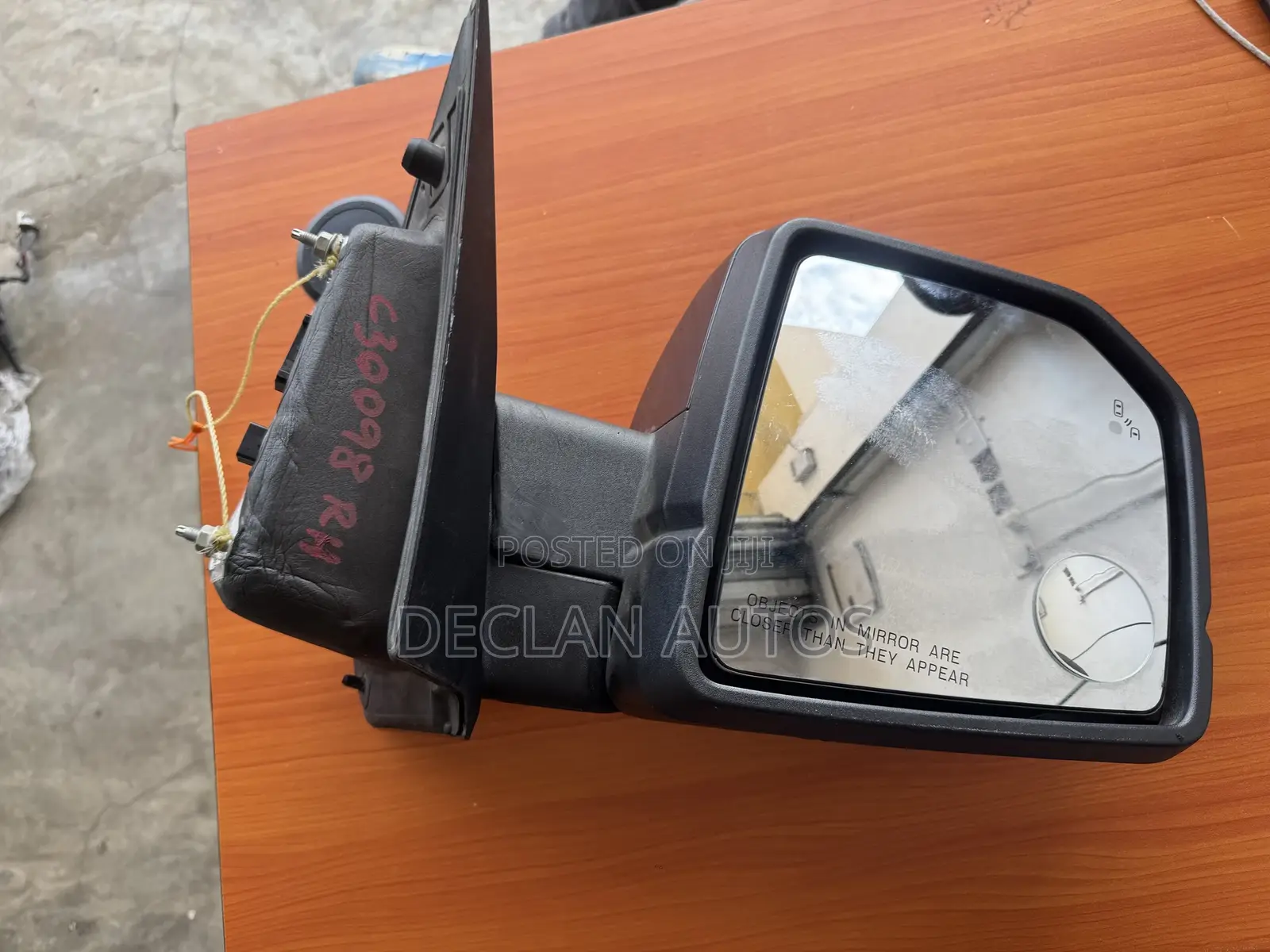 Ford F-150 F150 Door Mirror Assembly W/360 Camera