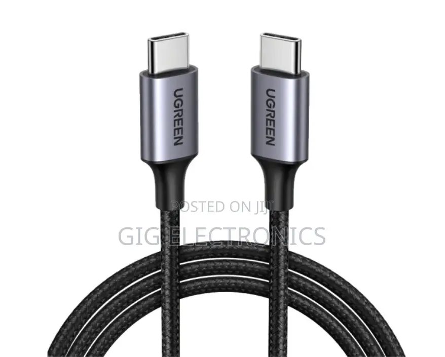 Ugreen USB C to USB C Cable 60w