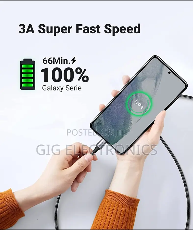 Ugreen USB C to USB C Cable 60w