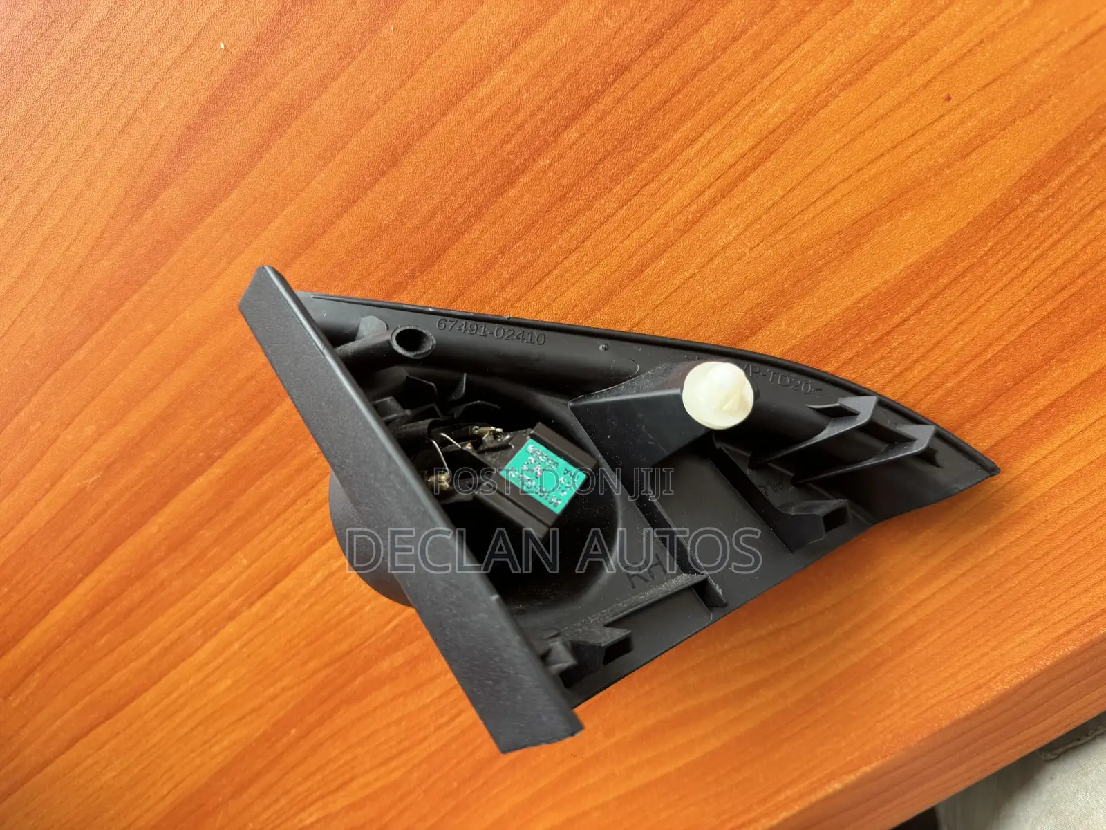 2014-2016 Toyota Corolla Front Left Oem Tweeter Speaker