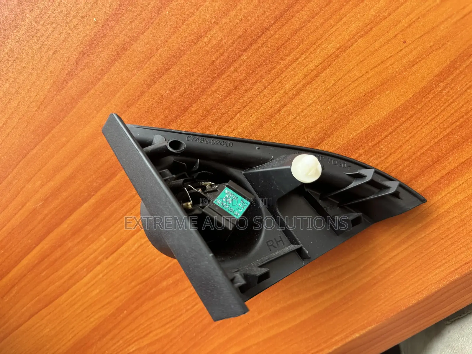 2014-2016 Toyota Corolla Front Left Oem Tweeter Speaker