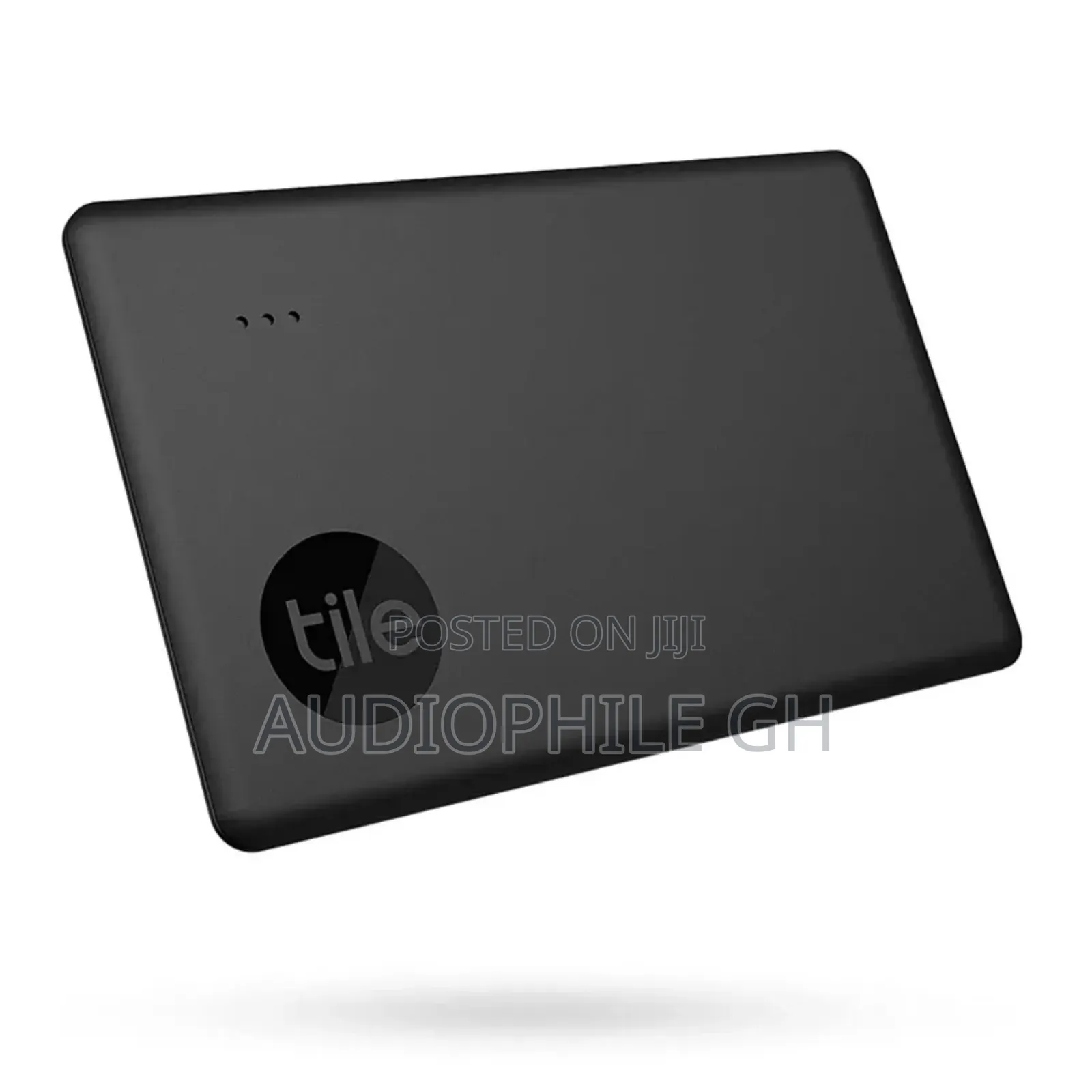 Tile Slim Thin Bluetooth Tracker Airtag