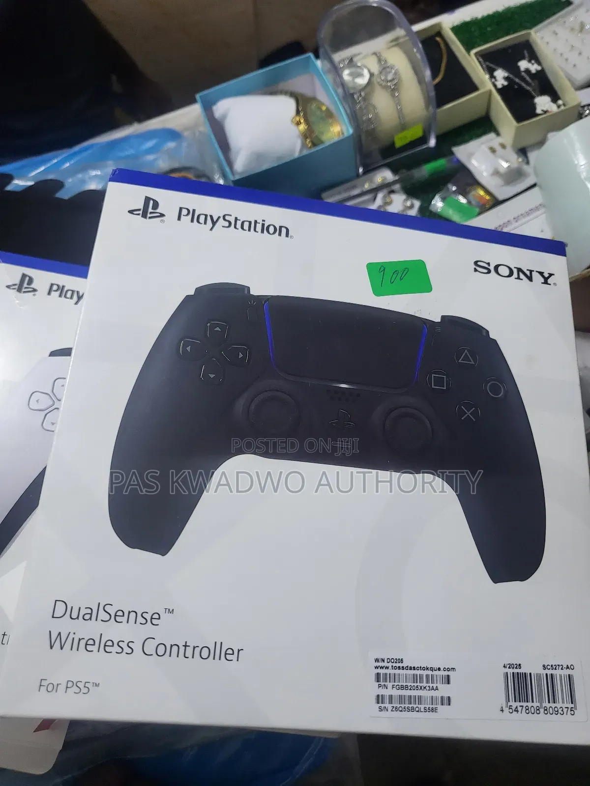 Ps5 Game Pad Original