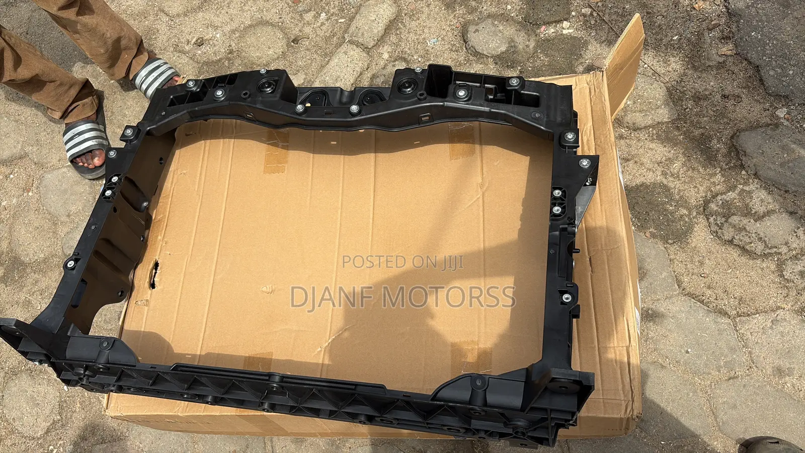Hr-v 2023 Radiator Support and All Kinds of Supports