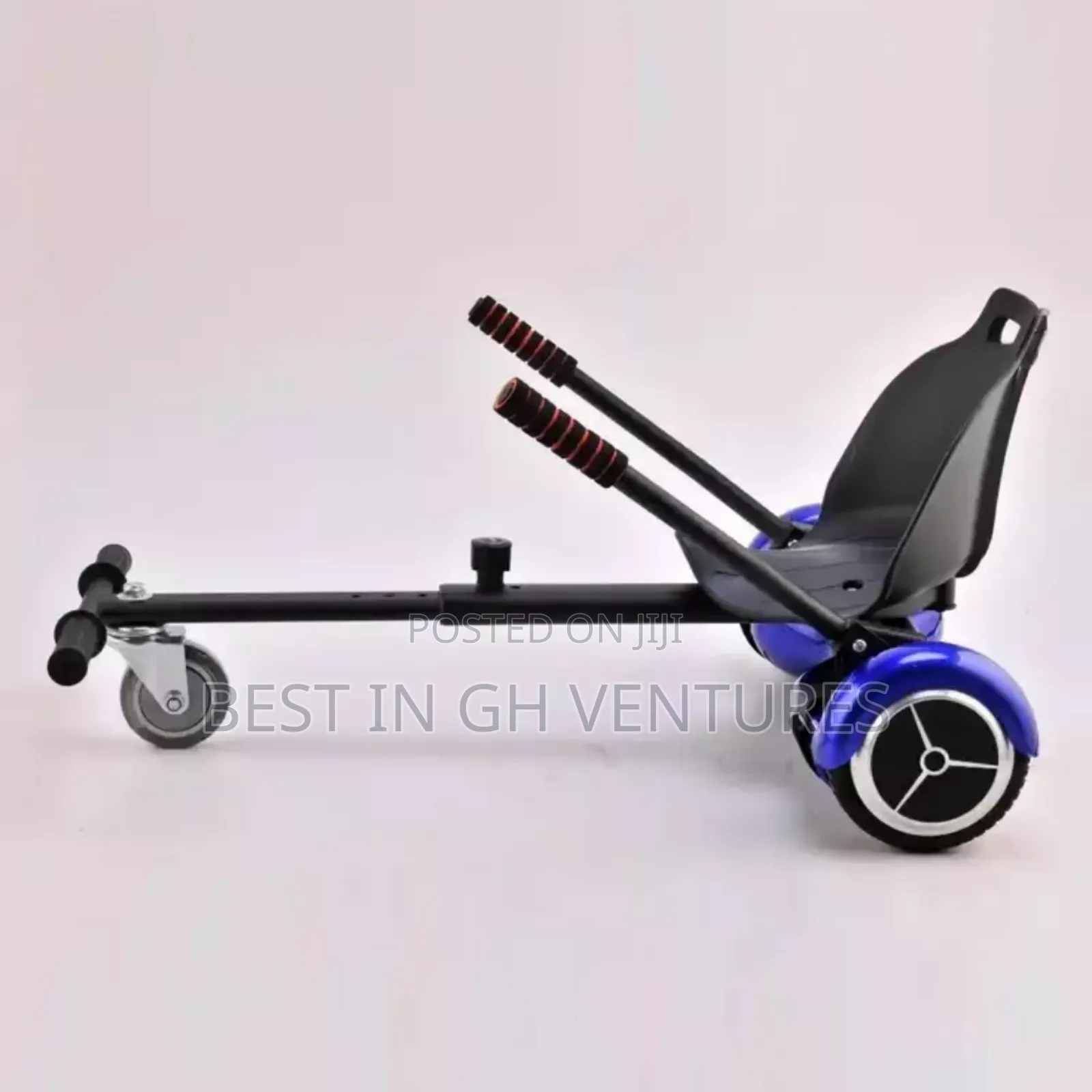 Hovercar With Remote