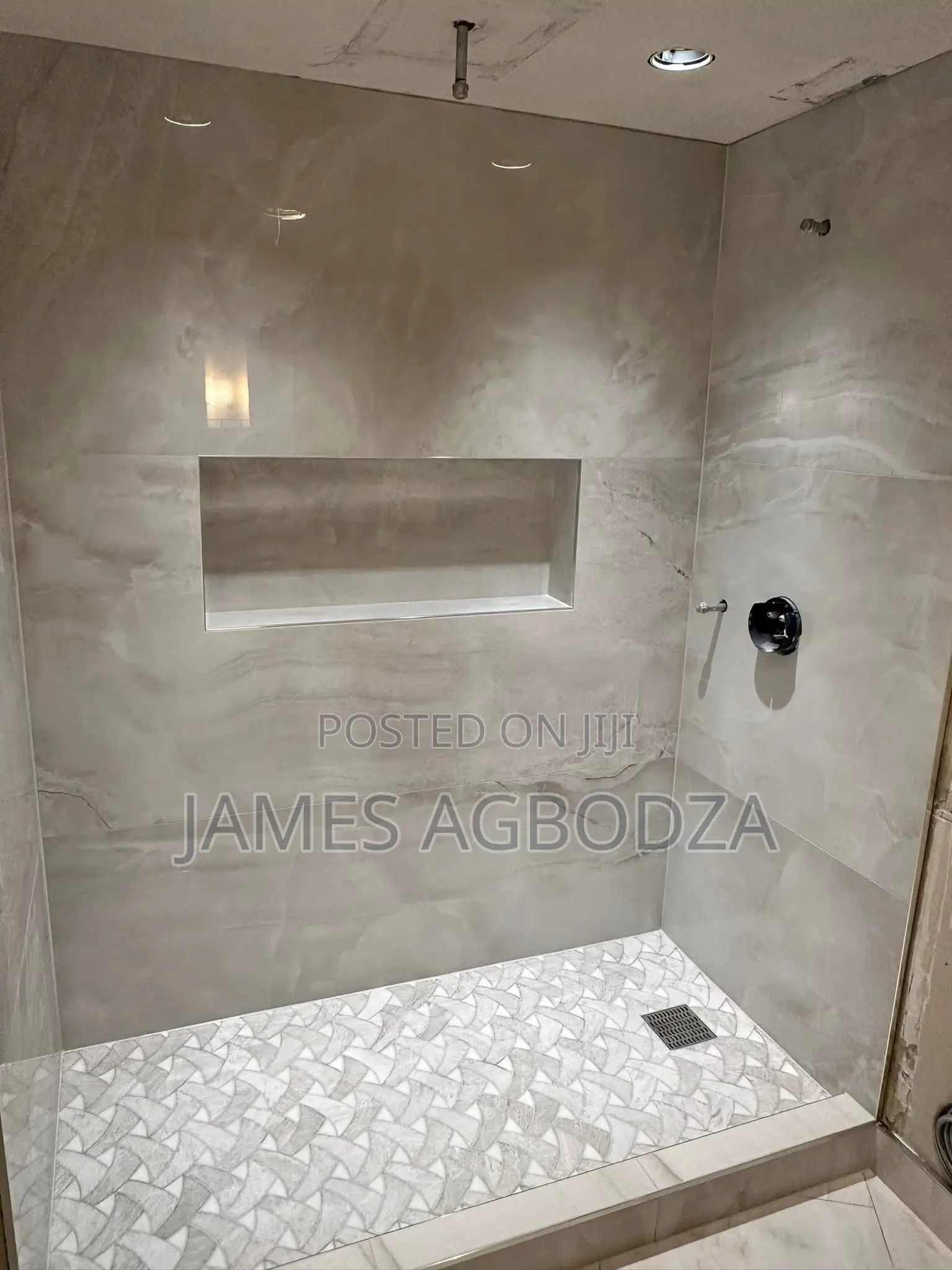 Bathroom Tiles Master