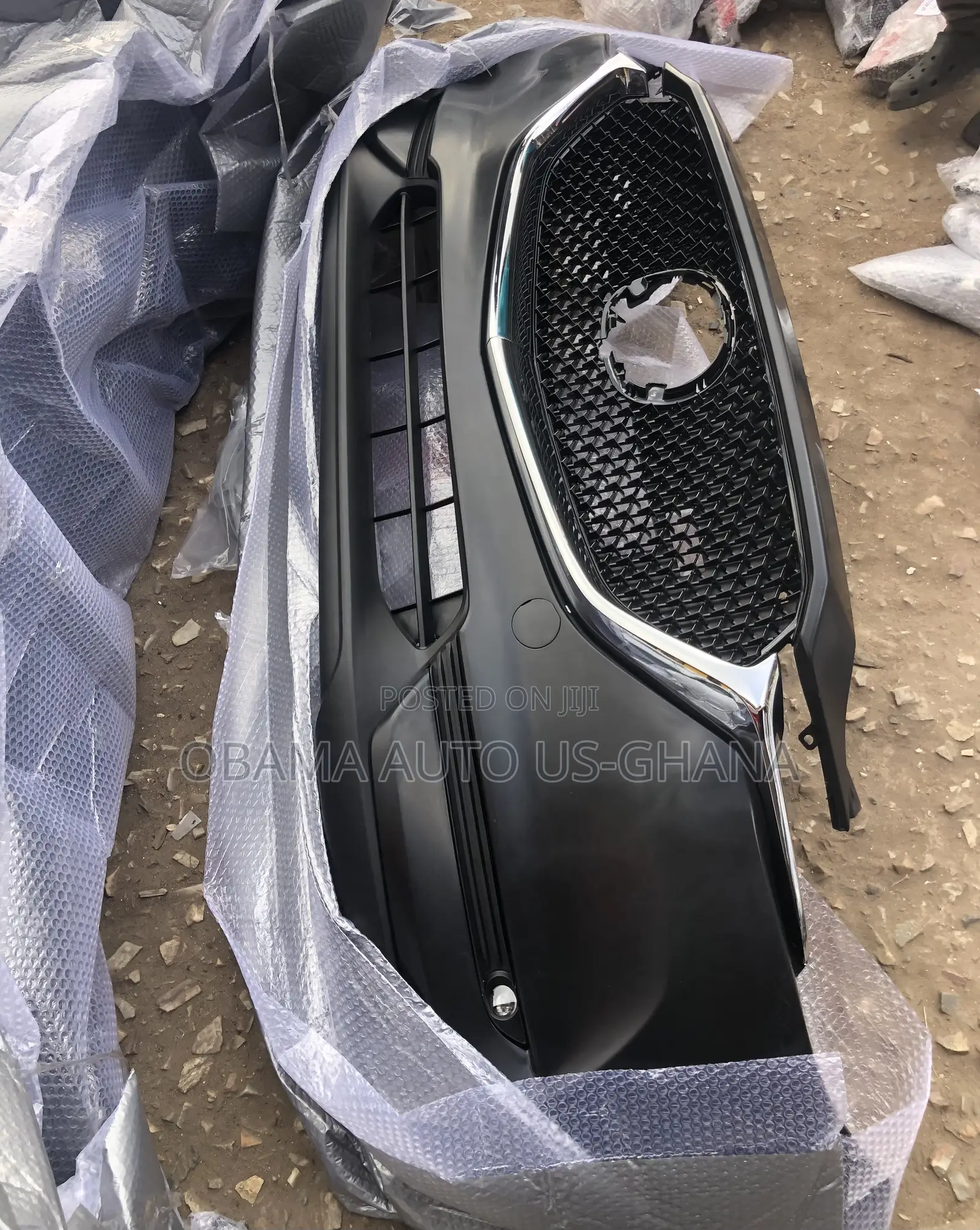 Mazda Cx5 Front Bumper Complete 2017 2018 2019 2020 2021