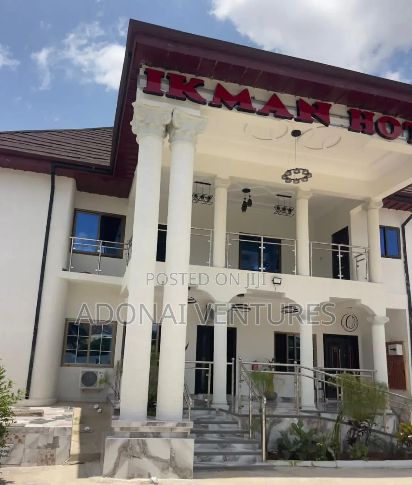 Furnished 16bdrm House in Abrepo Ohwim, Kumasi Metropolitan for sale