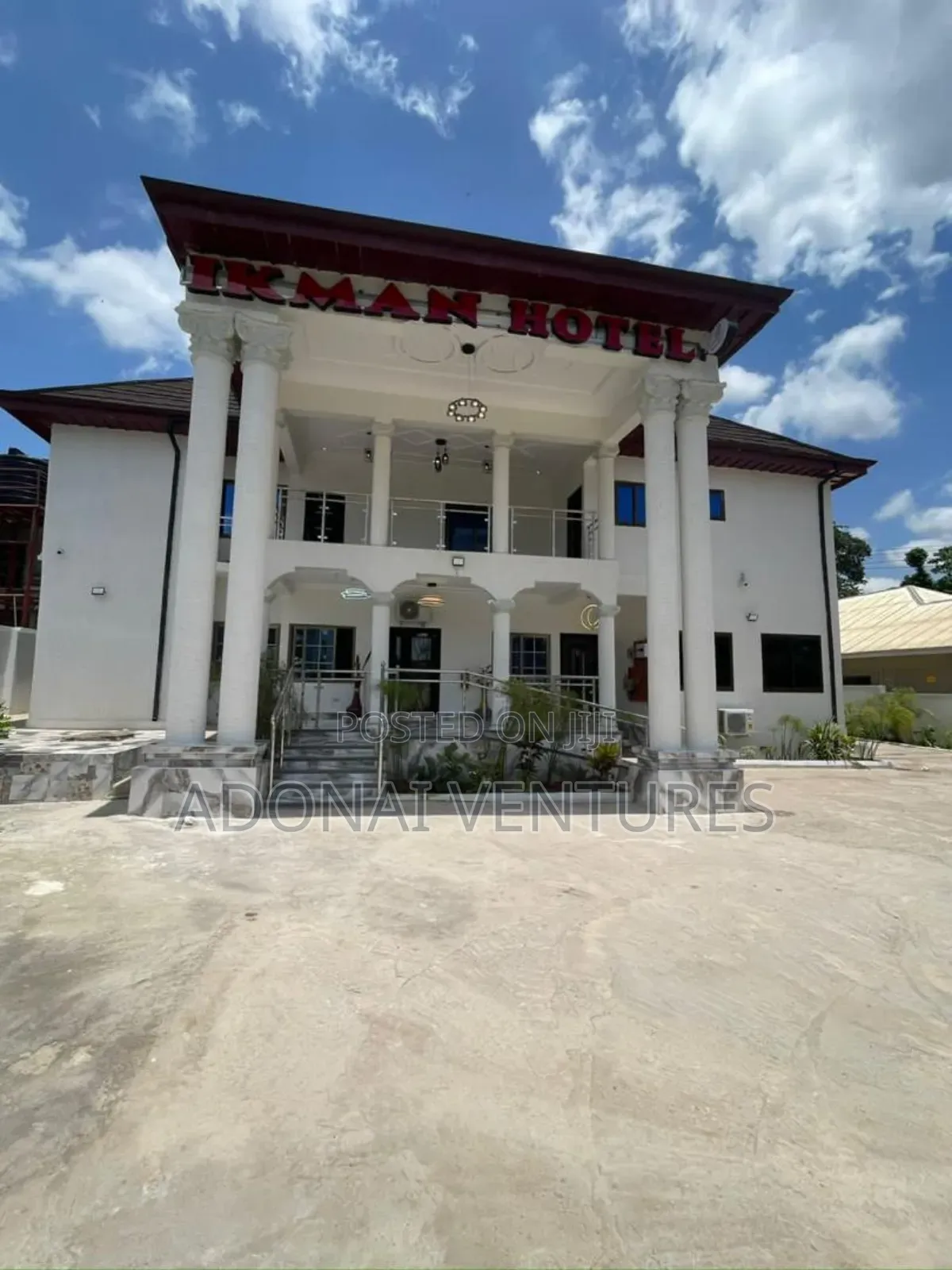 Furnished 16bdrm House in Abrepo Ohwim, Kumasi Metropolitan for sale