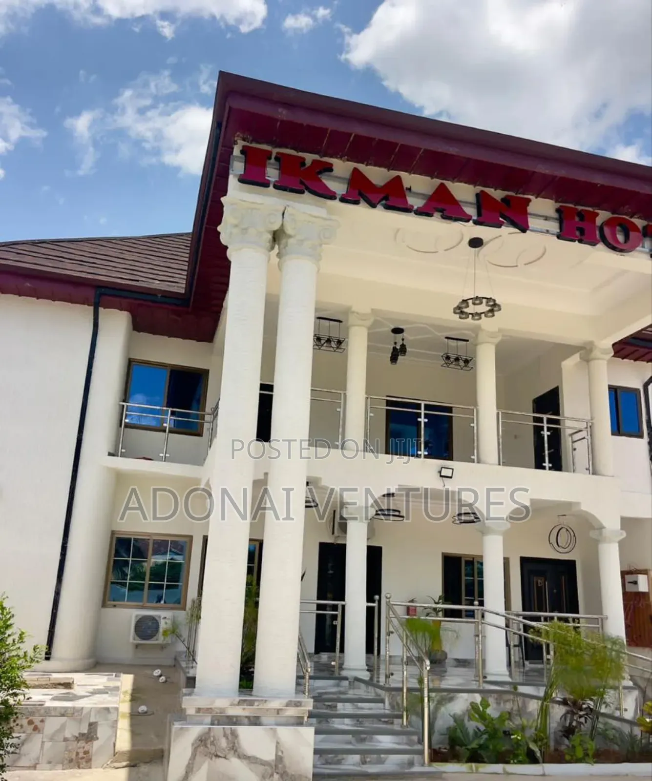 Furnished 16bdrm House in Abrepo Ohwim, Kumasi Metropolitan for sale