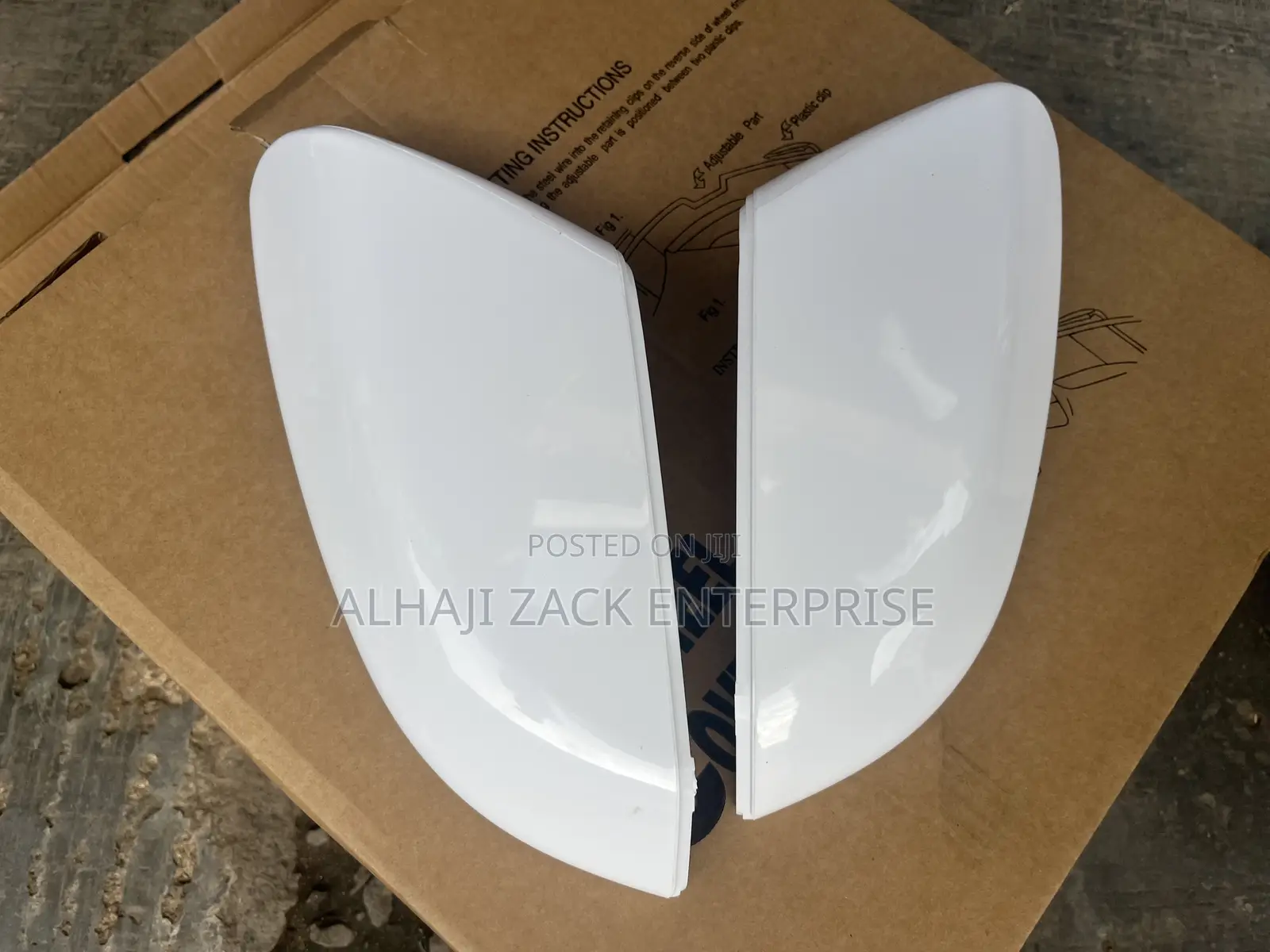 Honda Civic 2018 Mirror Cover