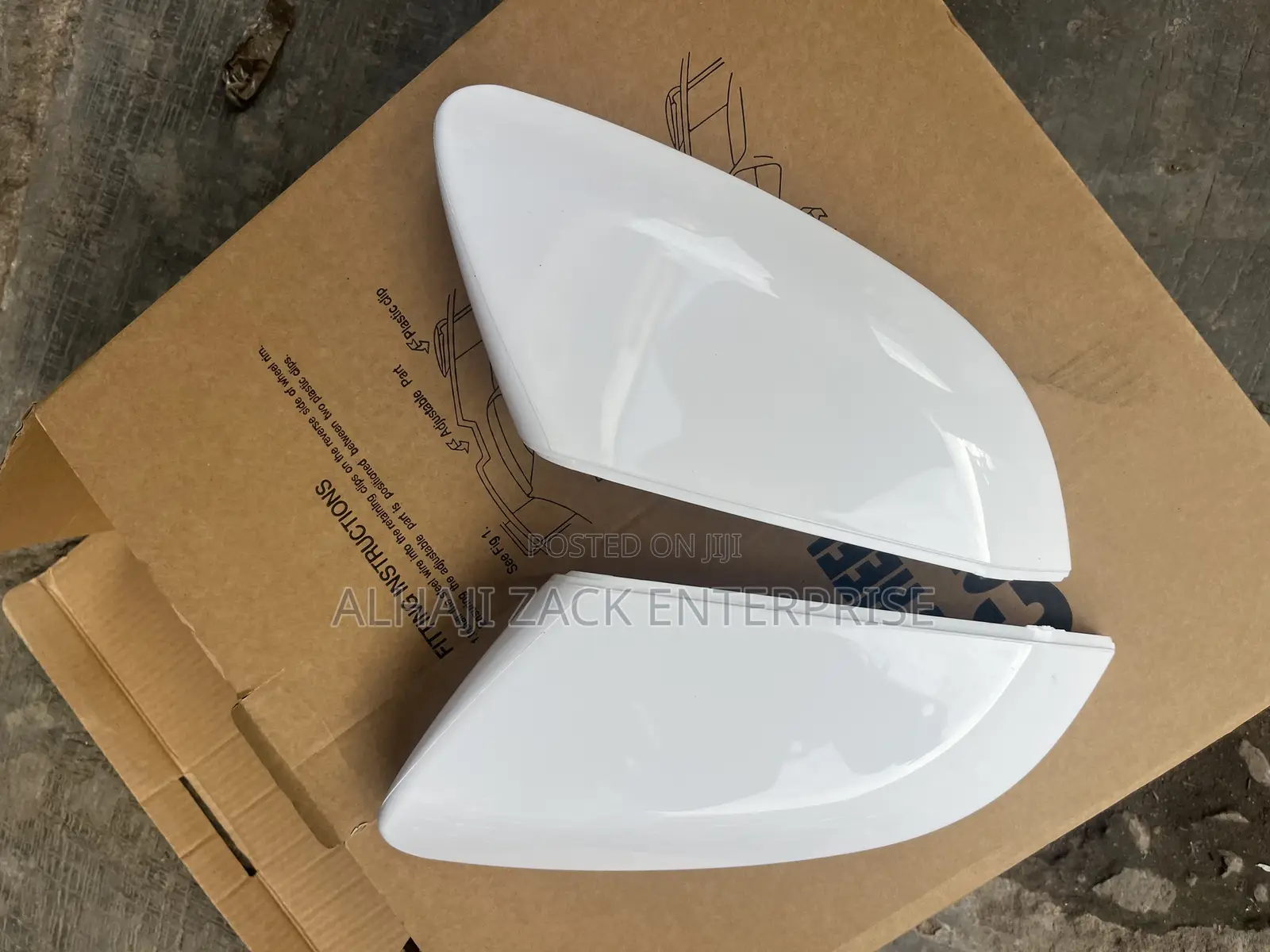 Honda Civic 2022 Mirror Covers (All)